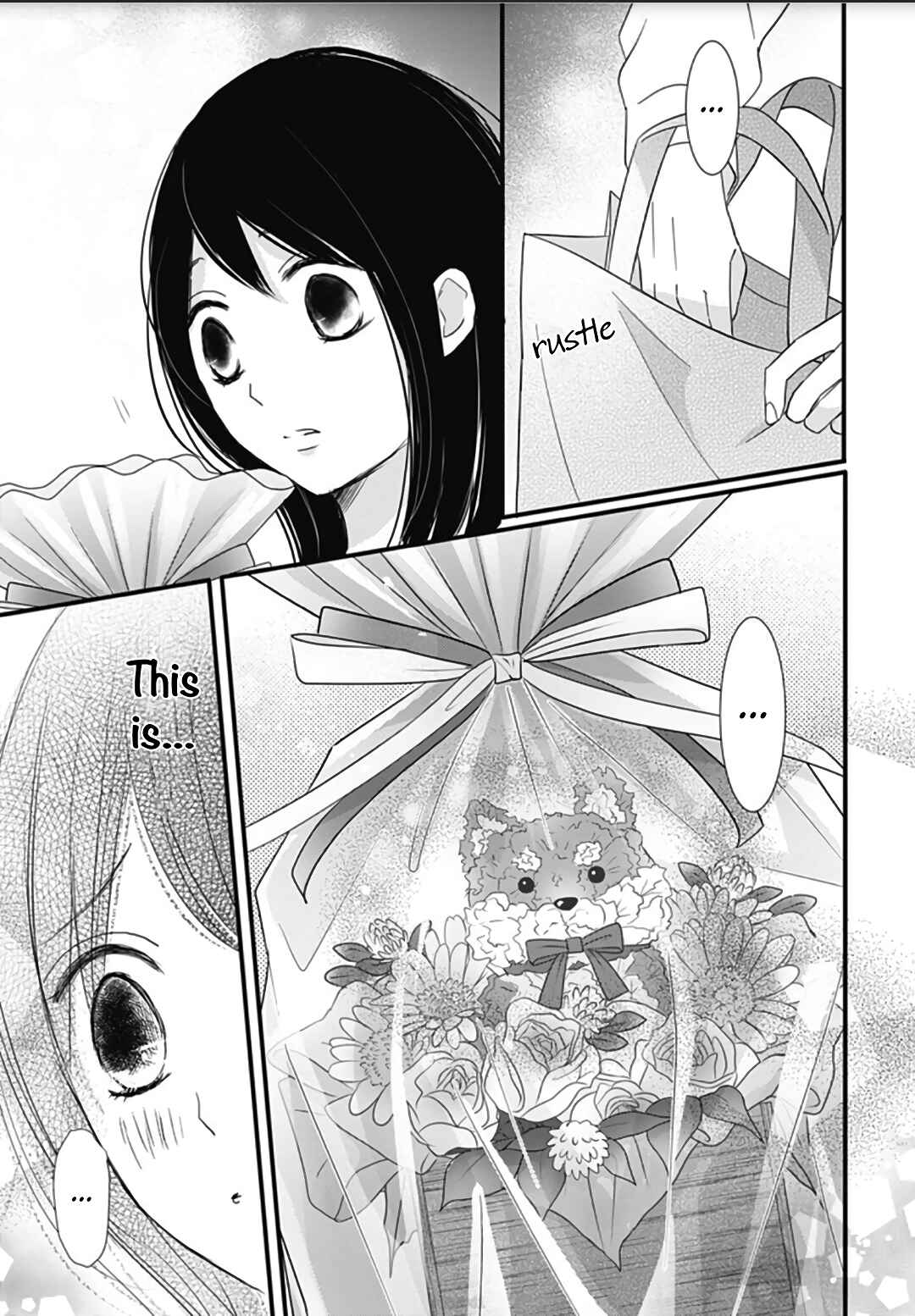 Page 11 Chapter 22 Dai-kun wa Hitori de Nerarenai