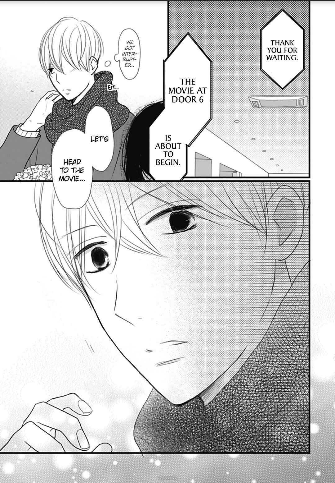 Page 23 Chapter 22 Dai-kun wa Hitori de Nerarenai