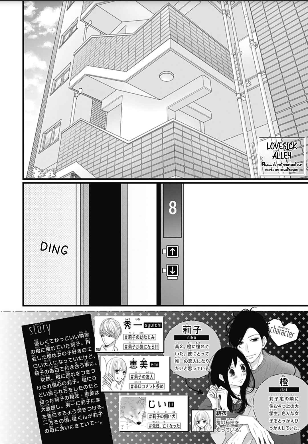 Page 4 Chapter 22 Dai-kun wa Hitori de Nerarenai