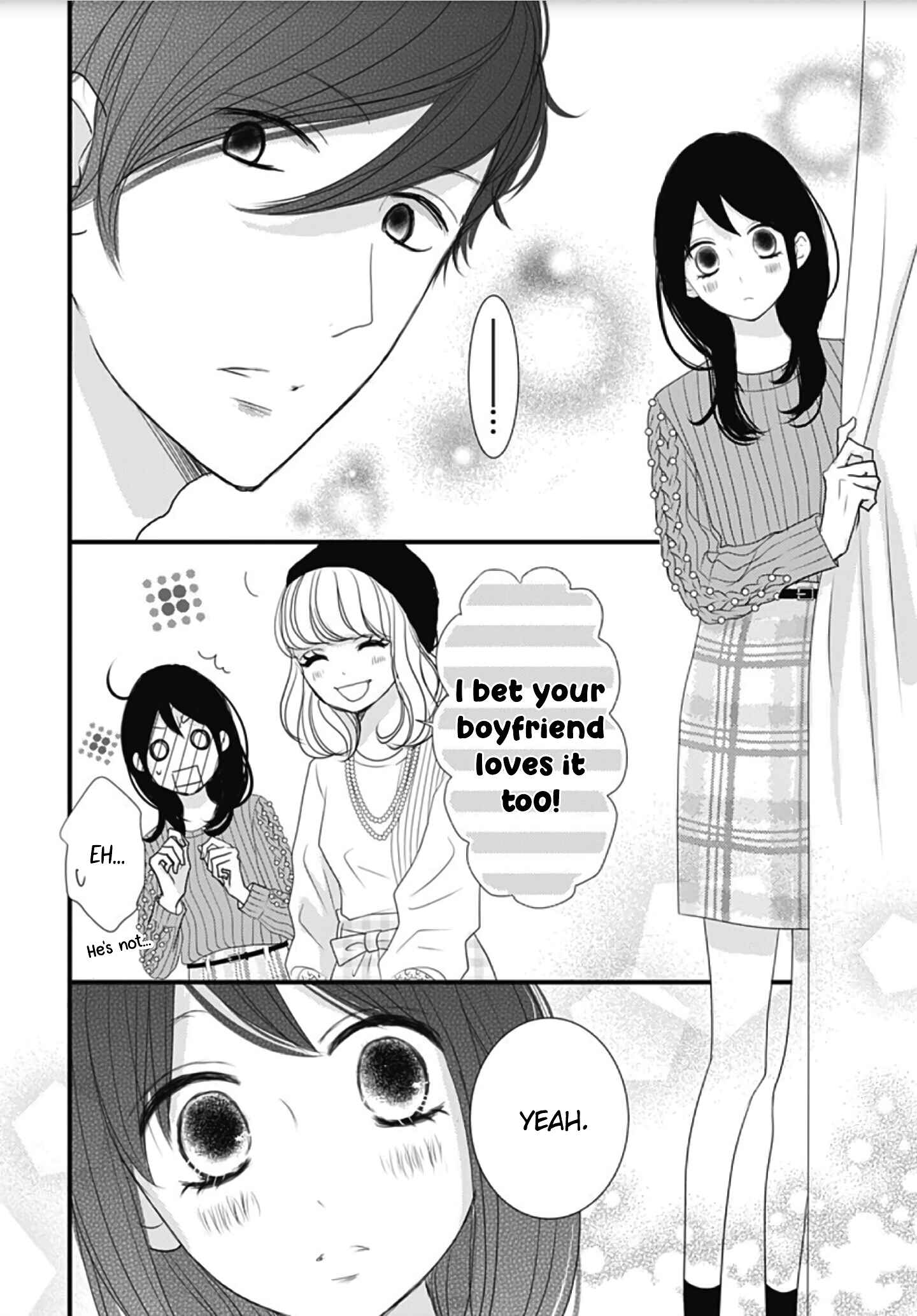 Page 12 Chapter 5 Dai-kun wa Hitori de Nerarenai