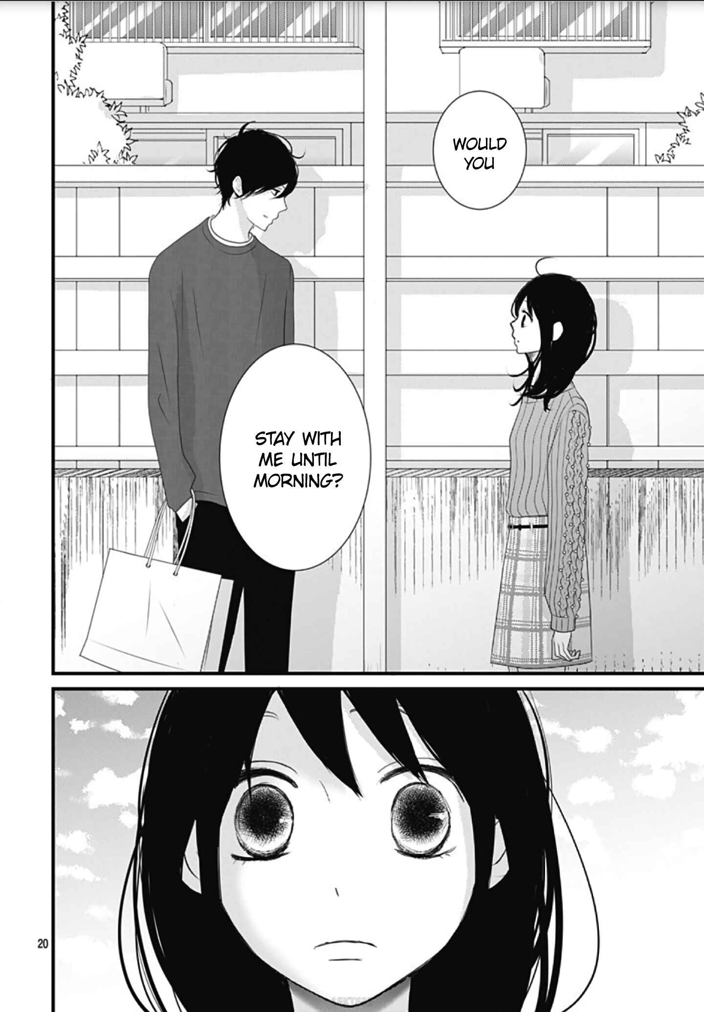 Page 22 Chapter 5 Dai-kun wa Hitori de Nerarenai