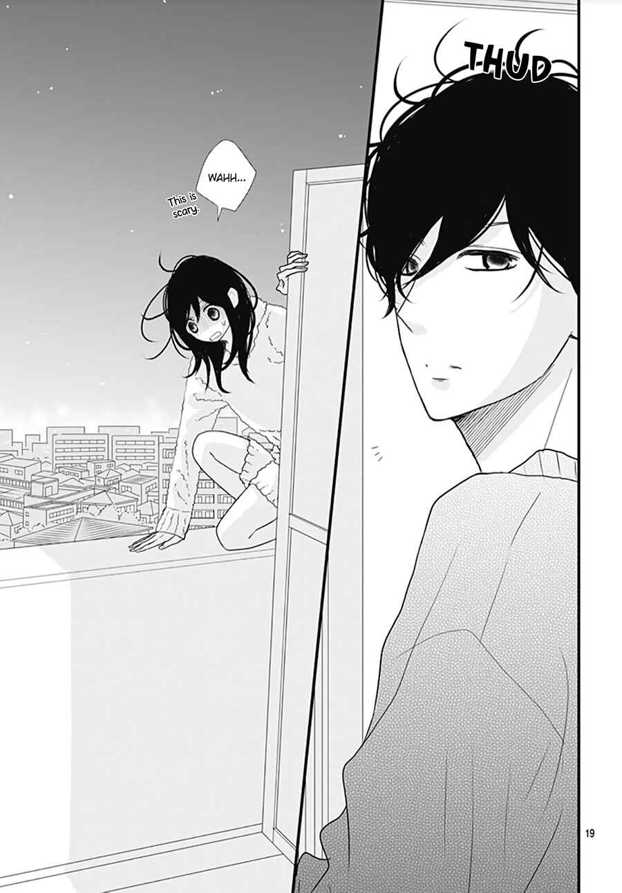 Page 21 Chapter 7 Dai-kun wa Hitori de Nerarenai