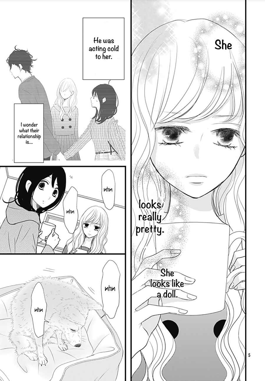 Page 7 Chapter 7 Dai-kun wa Hitori de Nerarenai