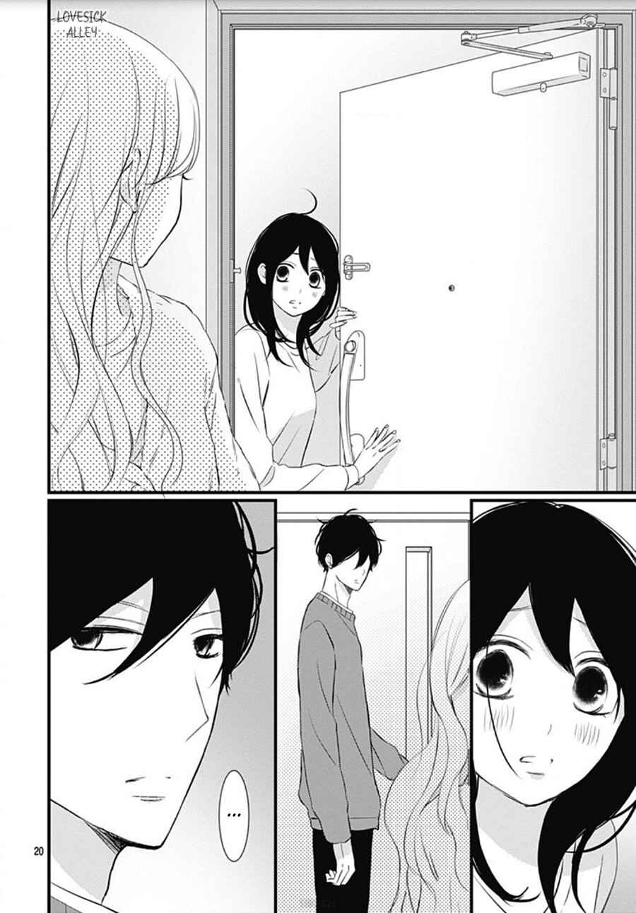 Page 22 Chapter 20 Dai-kun wa Hitori de Nerarenai