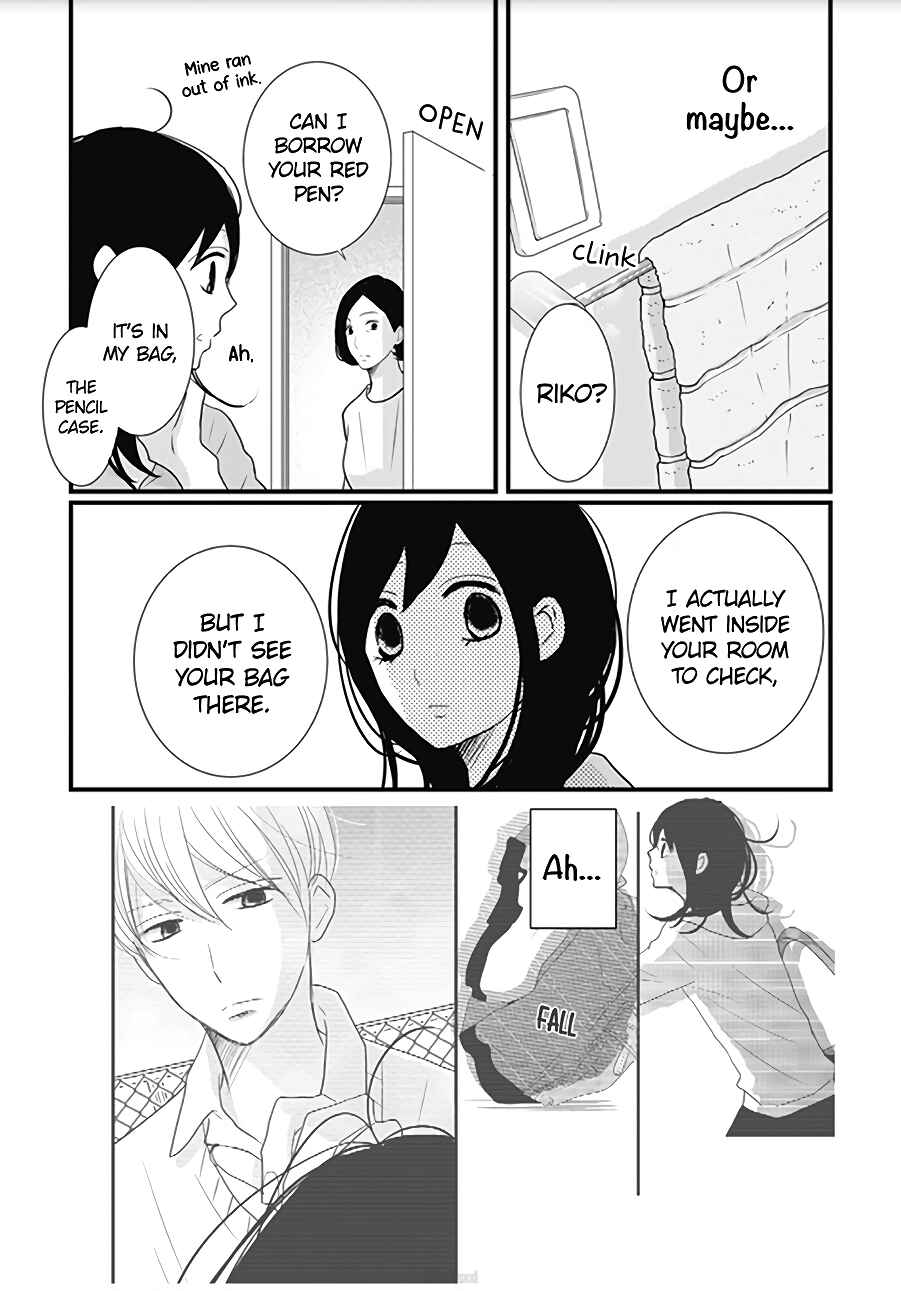 Page 11 Chapter 11 Dai-kun wa Hitori de Nerarenai