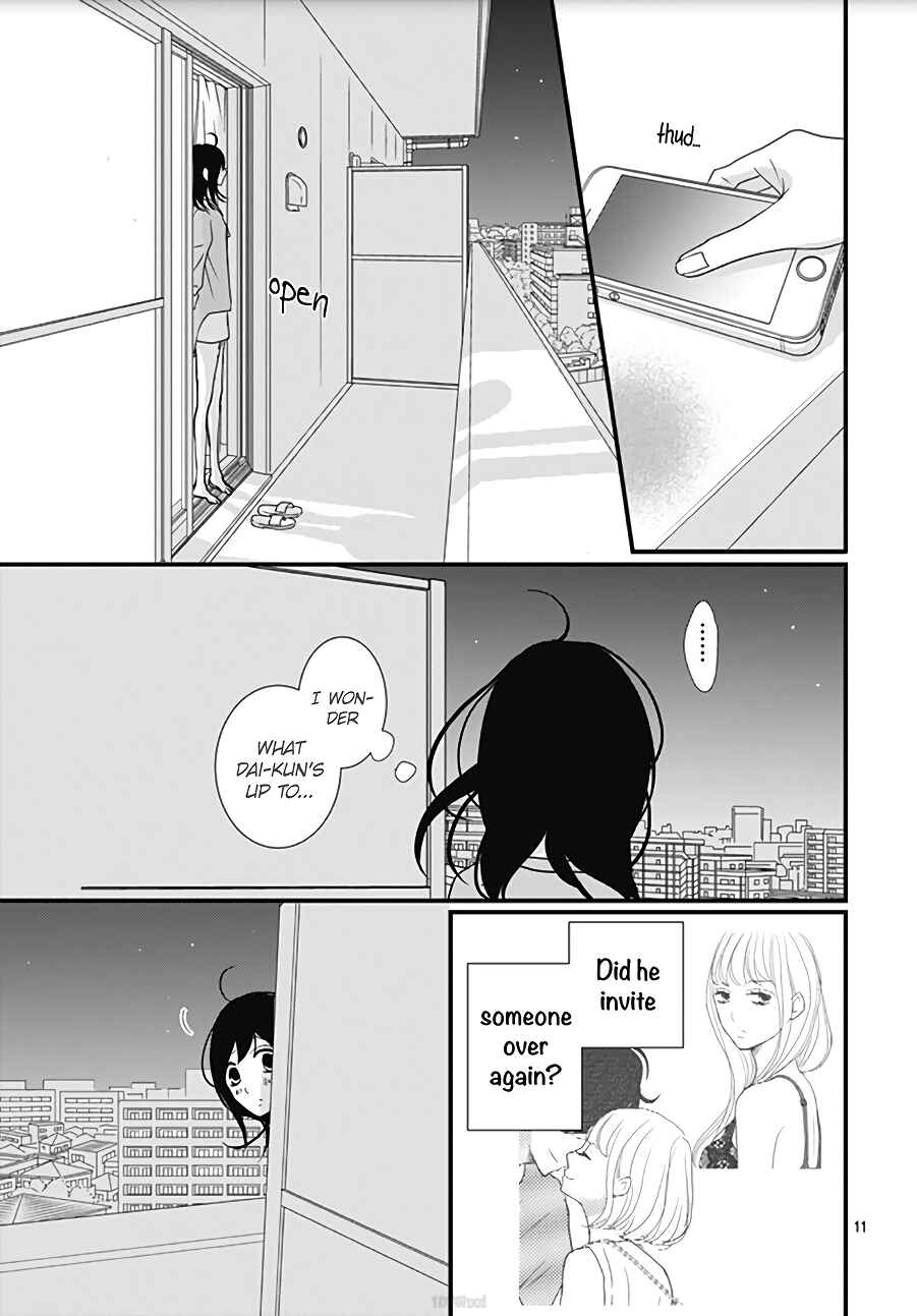 Page 13 Chapter 11 Dai-kun wa Hitori de Nerarenai