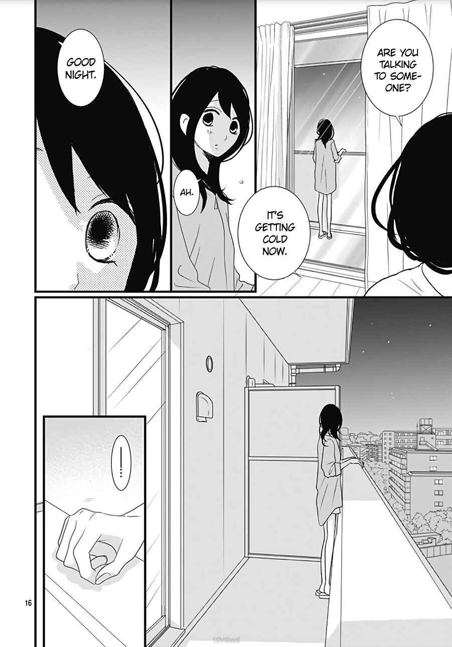 Page 18 Chapter 11 Dai-kun wa Hitori de Nerarenai