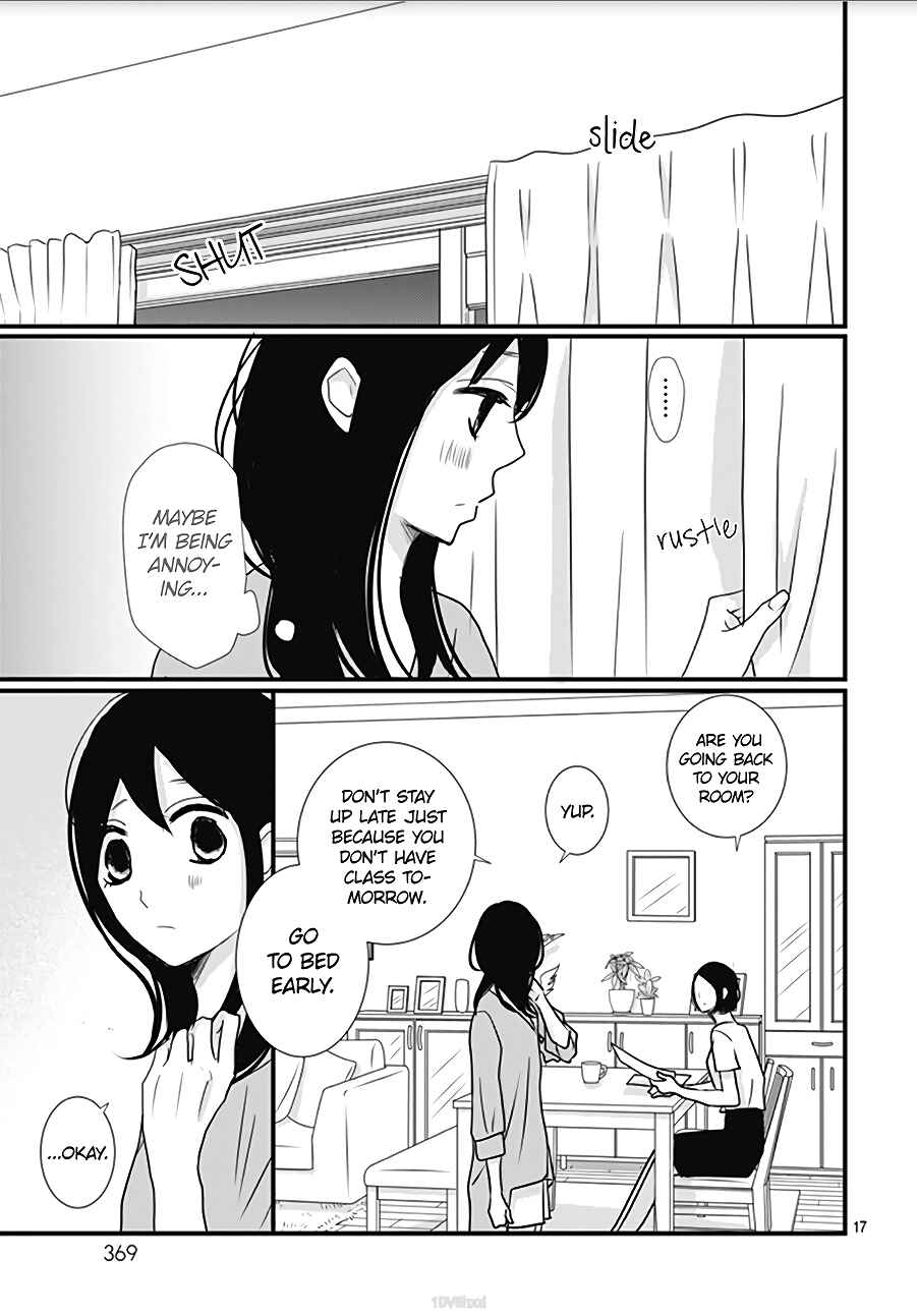 Page 19 Chapter 11 Dai-kun wa Hitori de Nerarenai