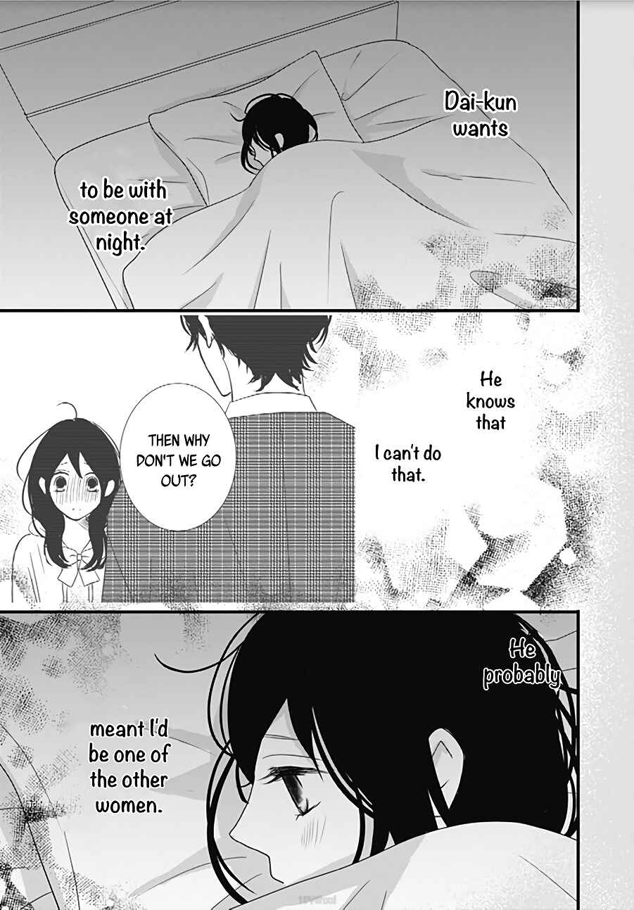 Page 21 Chapter 11 Dai-kun wa Hitori de Nerarenai