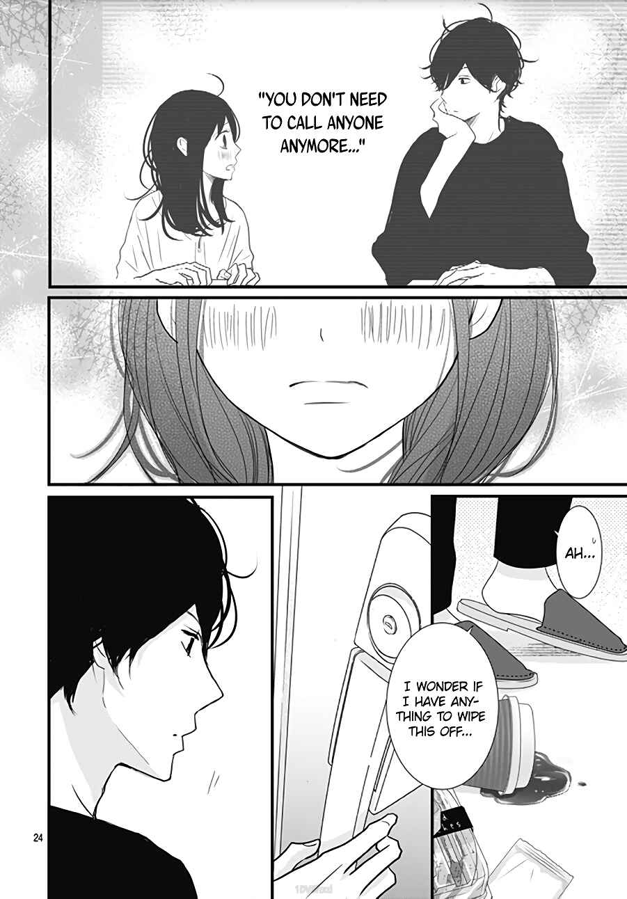 Page 26 Chapter 11 Dai-kun wa Hitori de Nerarenai