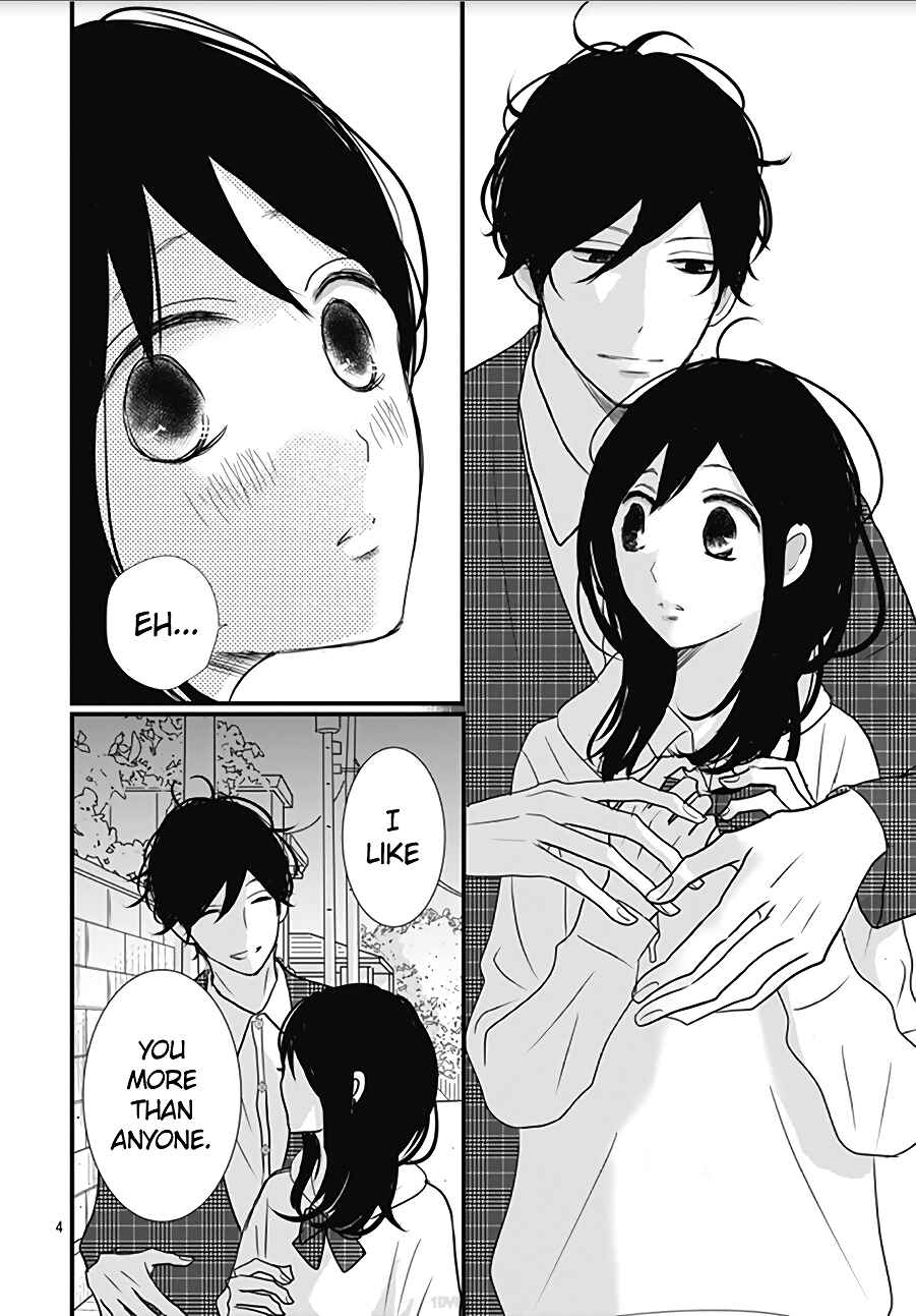 Page 6 Chapter 11 Dai-kun wa Hitori de Nerarenai