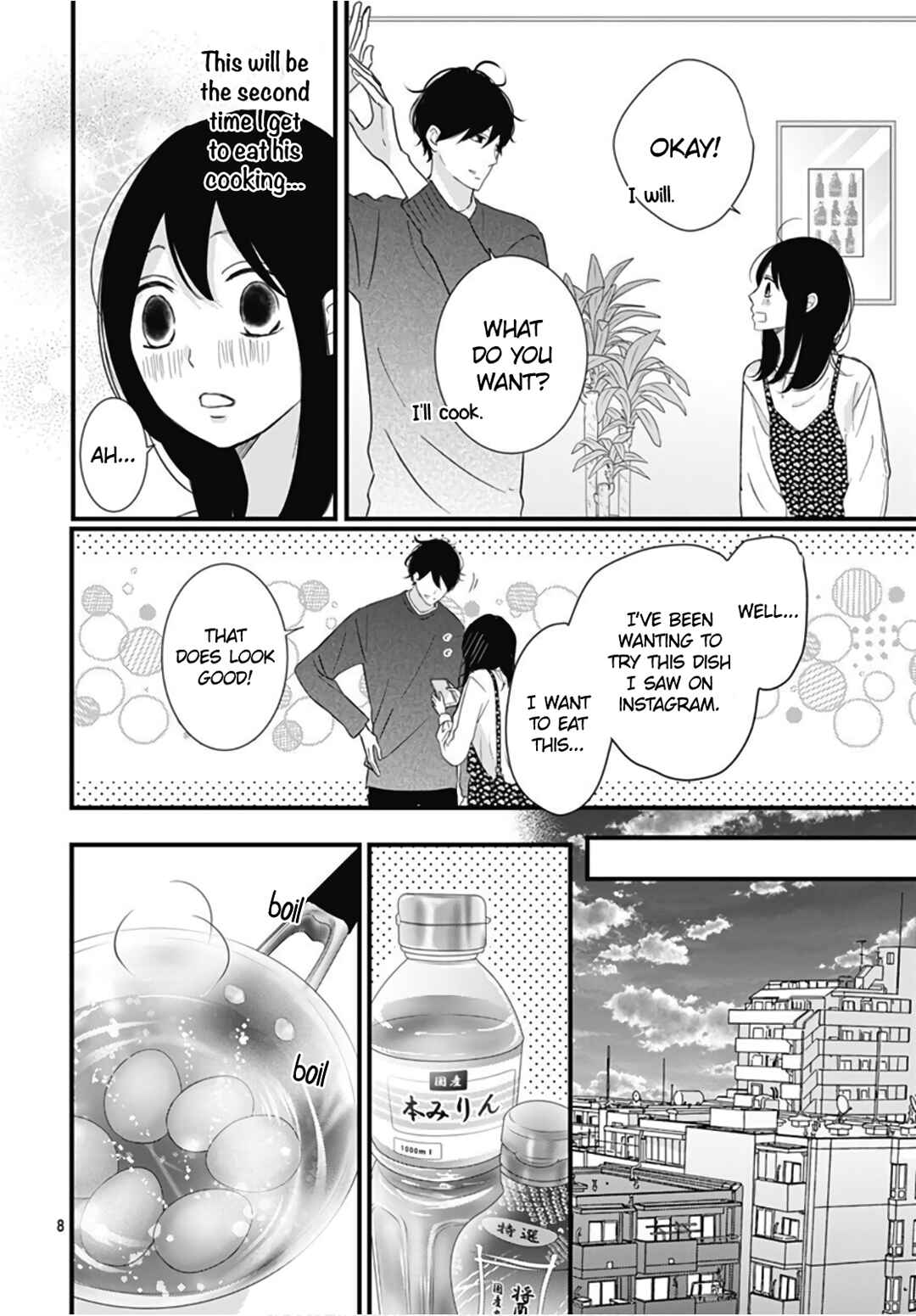 Page 10 Chapter 30 Dai-kun wa Hitori de Nerarenai