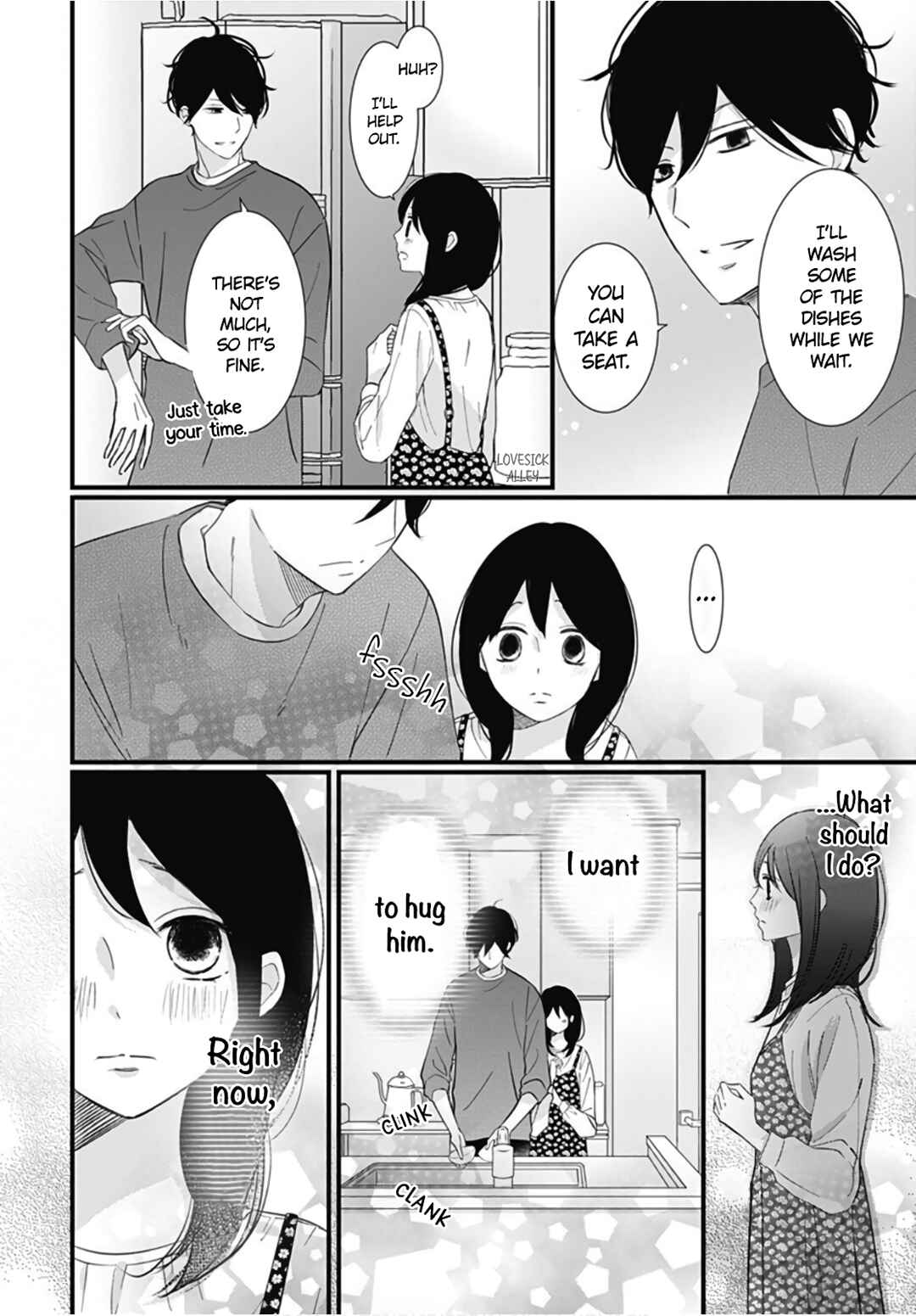 Page 12 Chapter 30 Dai-kun wa Hitori de Nerarenai
