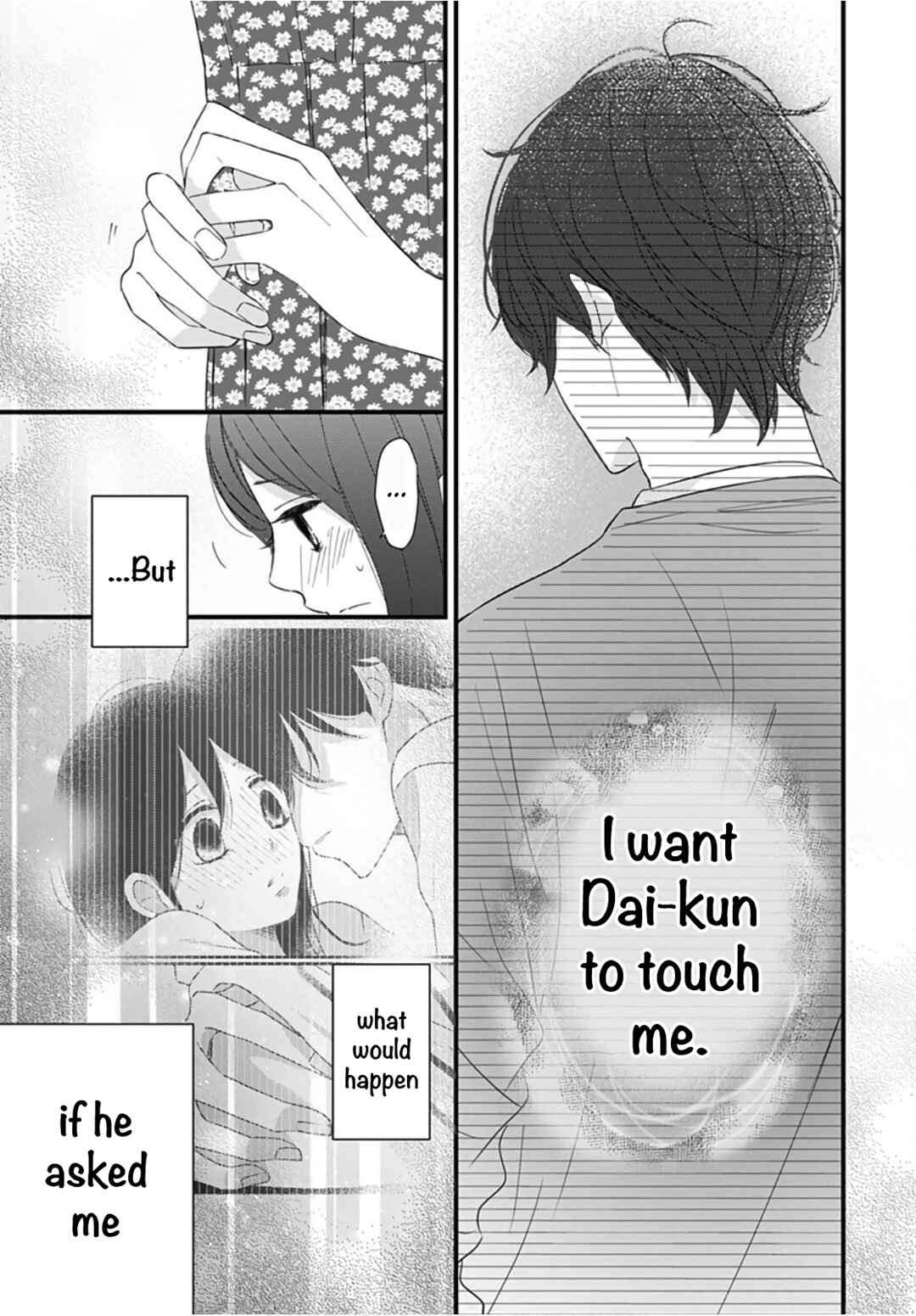 Page 13 Chapter 30 Dai-kun wa Hitori de Nerarenai