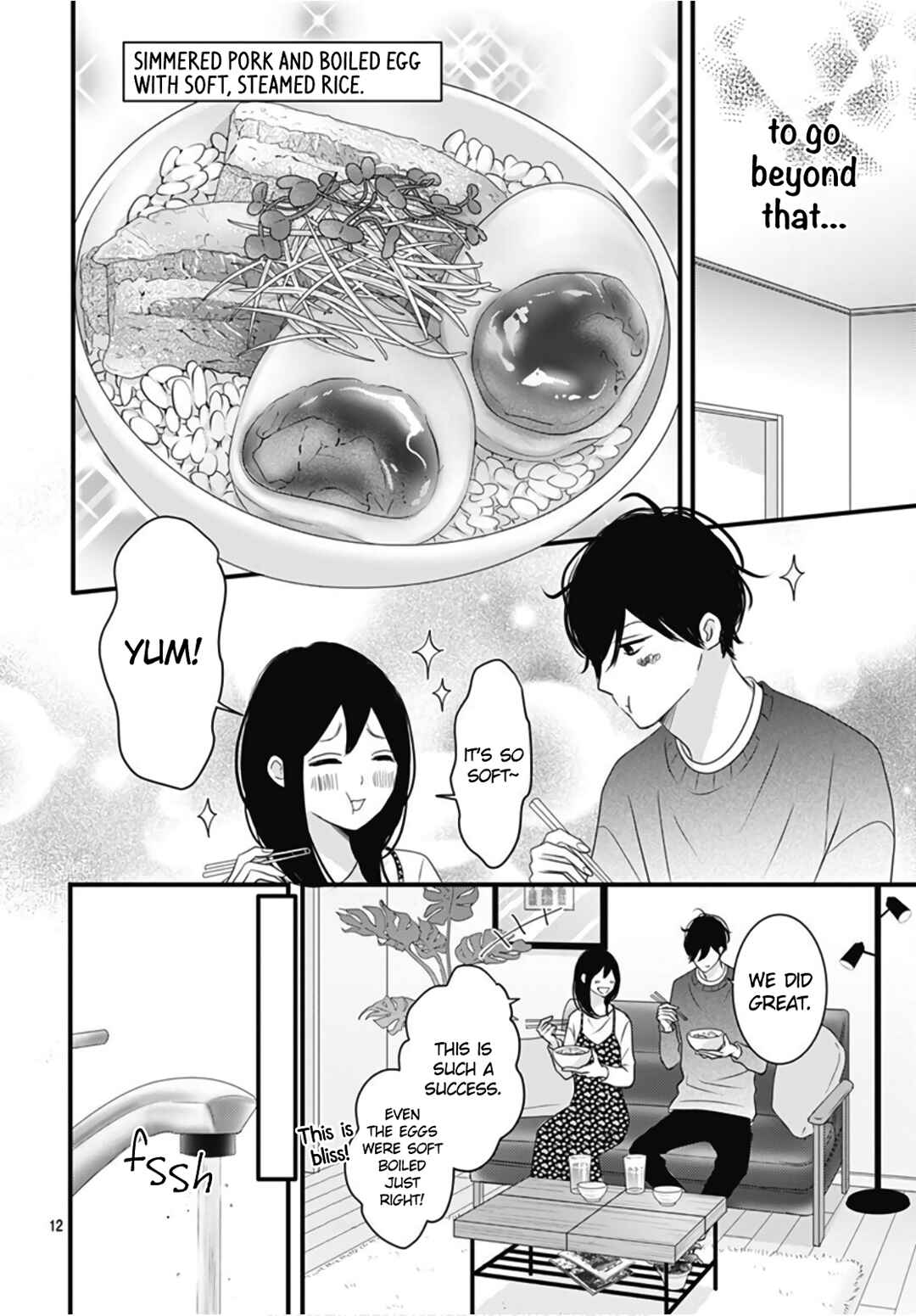 Page 14 Chapter 30 Dai-kun wa Hitori de Nerarenai