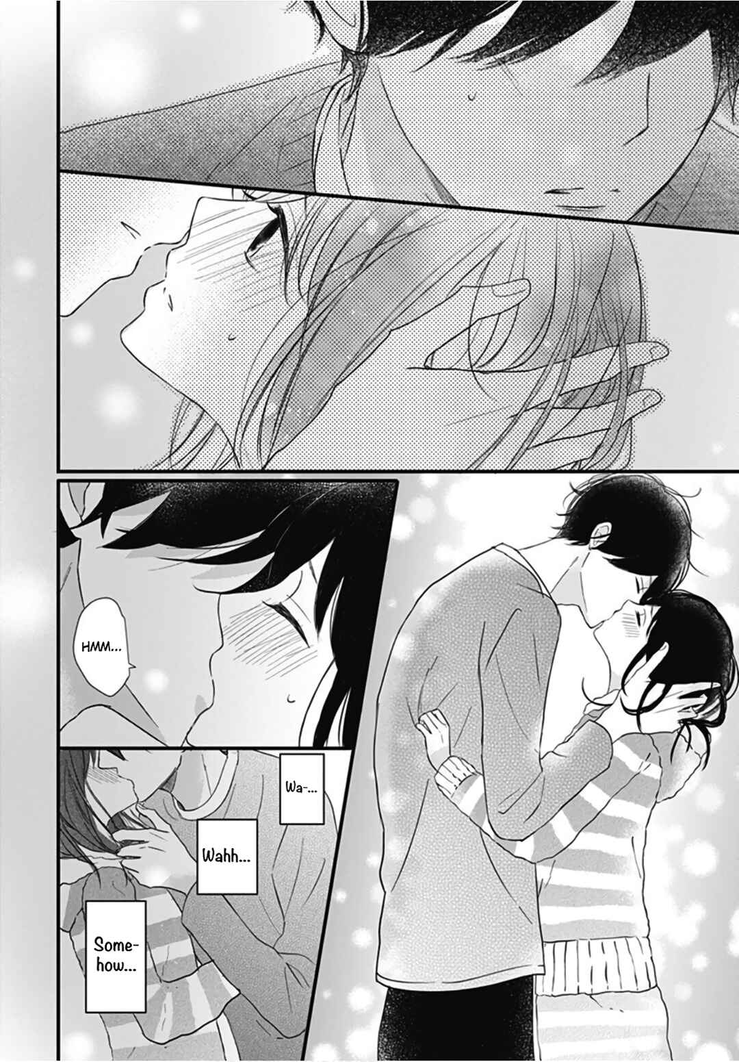 Page 24 Chapter 30 Dai-kun wa Hitori de Nerarenai