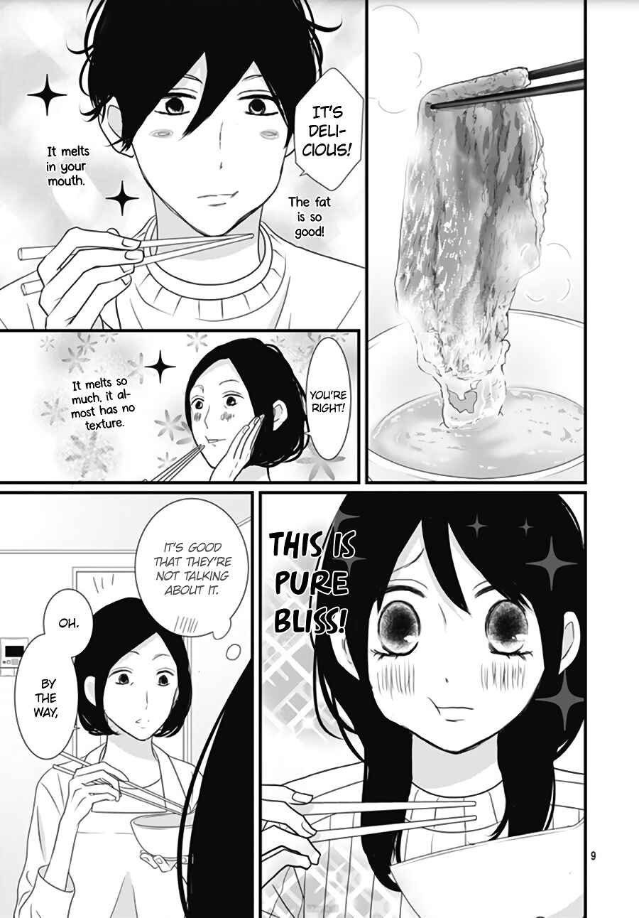Page 11 Chapter 15 Dai-kun wa Hitori de Nerarenai
