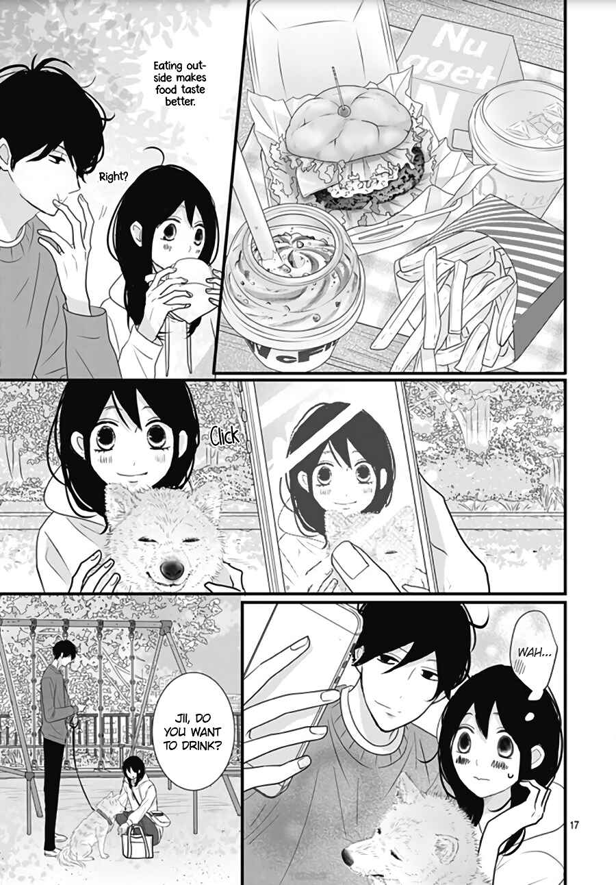 Page 19 Chapter 15 Dai-kun wa Hitori de Nerarenai