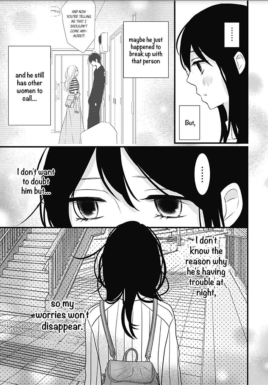 Page 10 Chapter 12 Dai-kun wa Hitori de Nerarenai