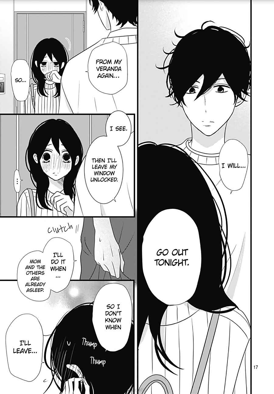 Page 19 Chapter 14 Dai-kun wa Hitori de Nerarenai