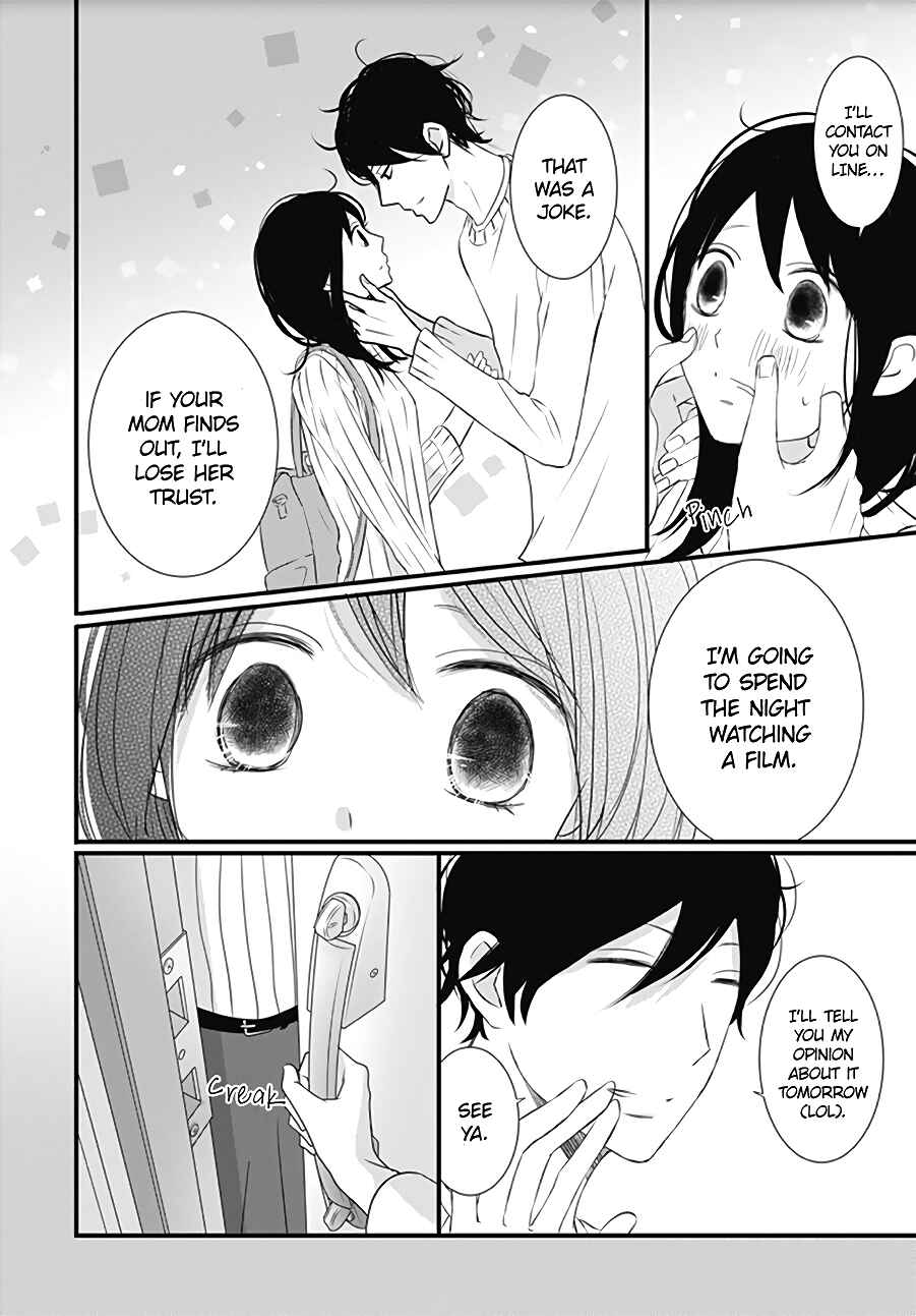Page 20 Chapter 14 Dai-kun wa Hitori de Nerarenai
