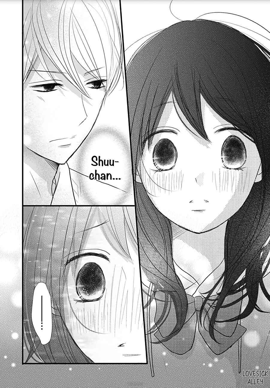 Page 12 Chapter 10 Dai-kun wa Hitori de Nerarenai