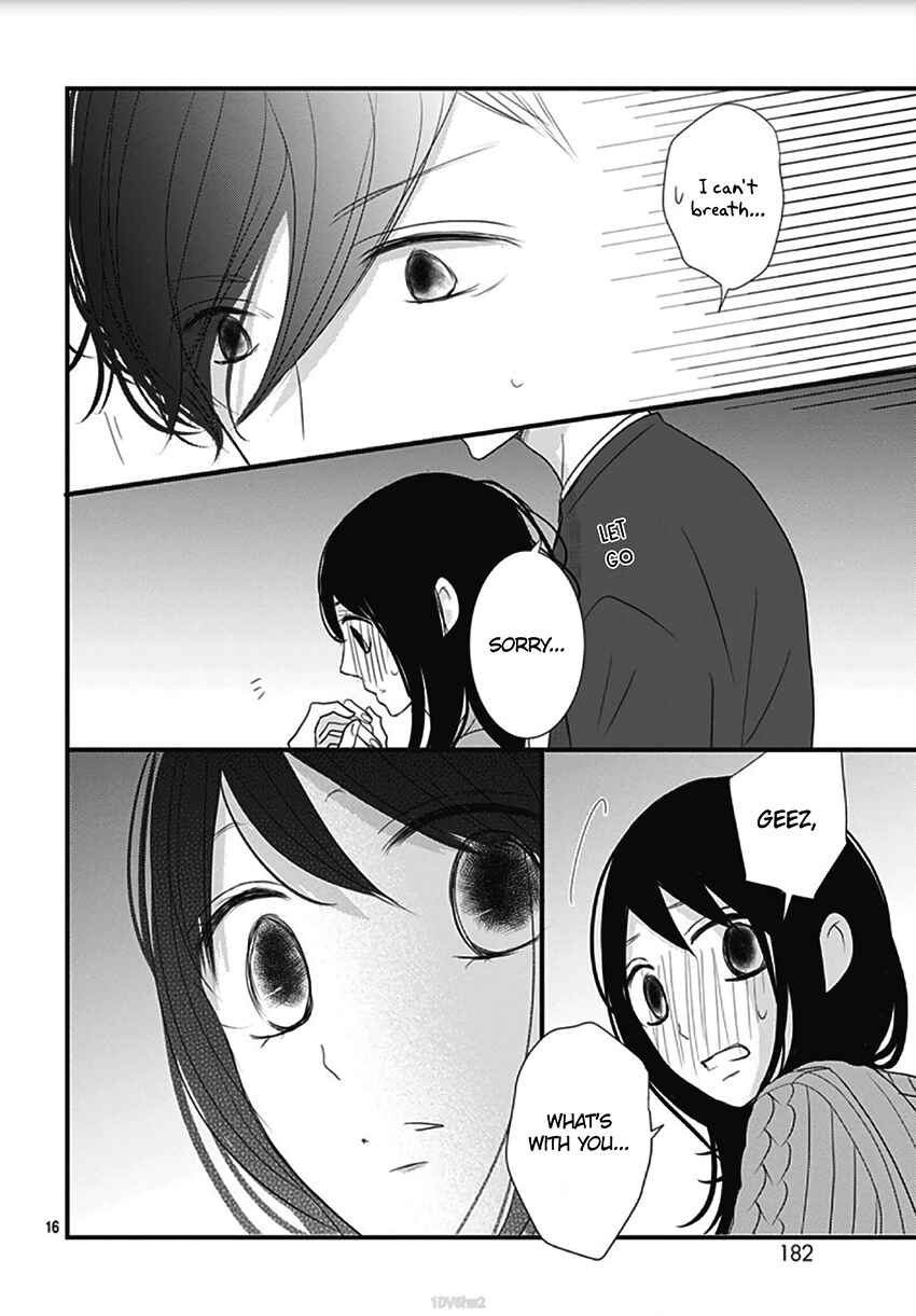 Page 17 Chapter 6 Dai-kun wa Hitori de Nerarenai