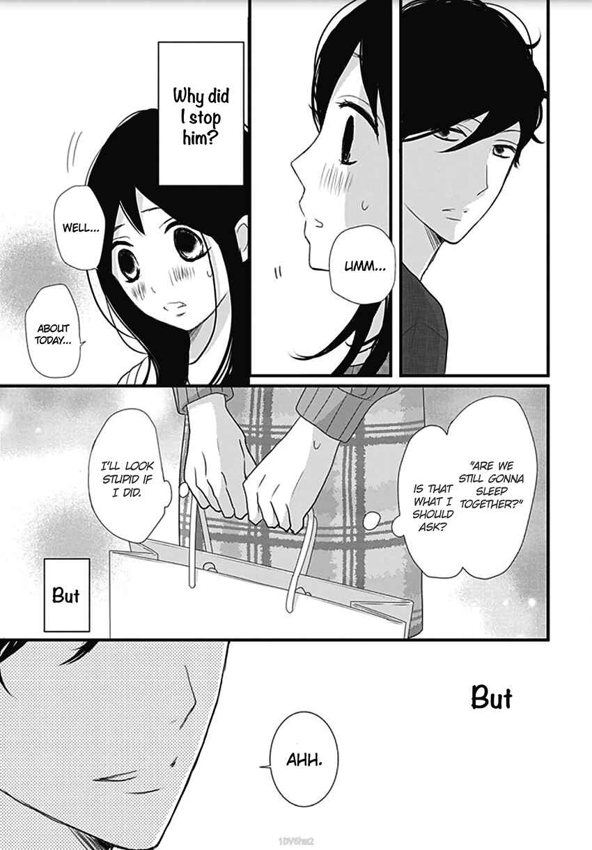 Page 20 Chapter 6 Dai-kun wa Hitori de Nerarenai