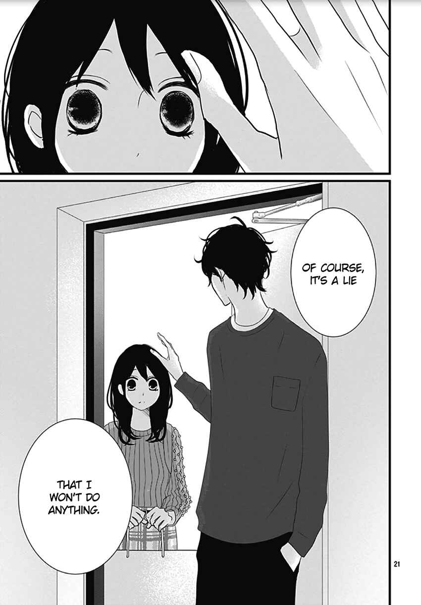 Page 22 Chapter 6 Dai-kun wa Hitori de Nerarenai
