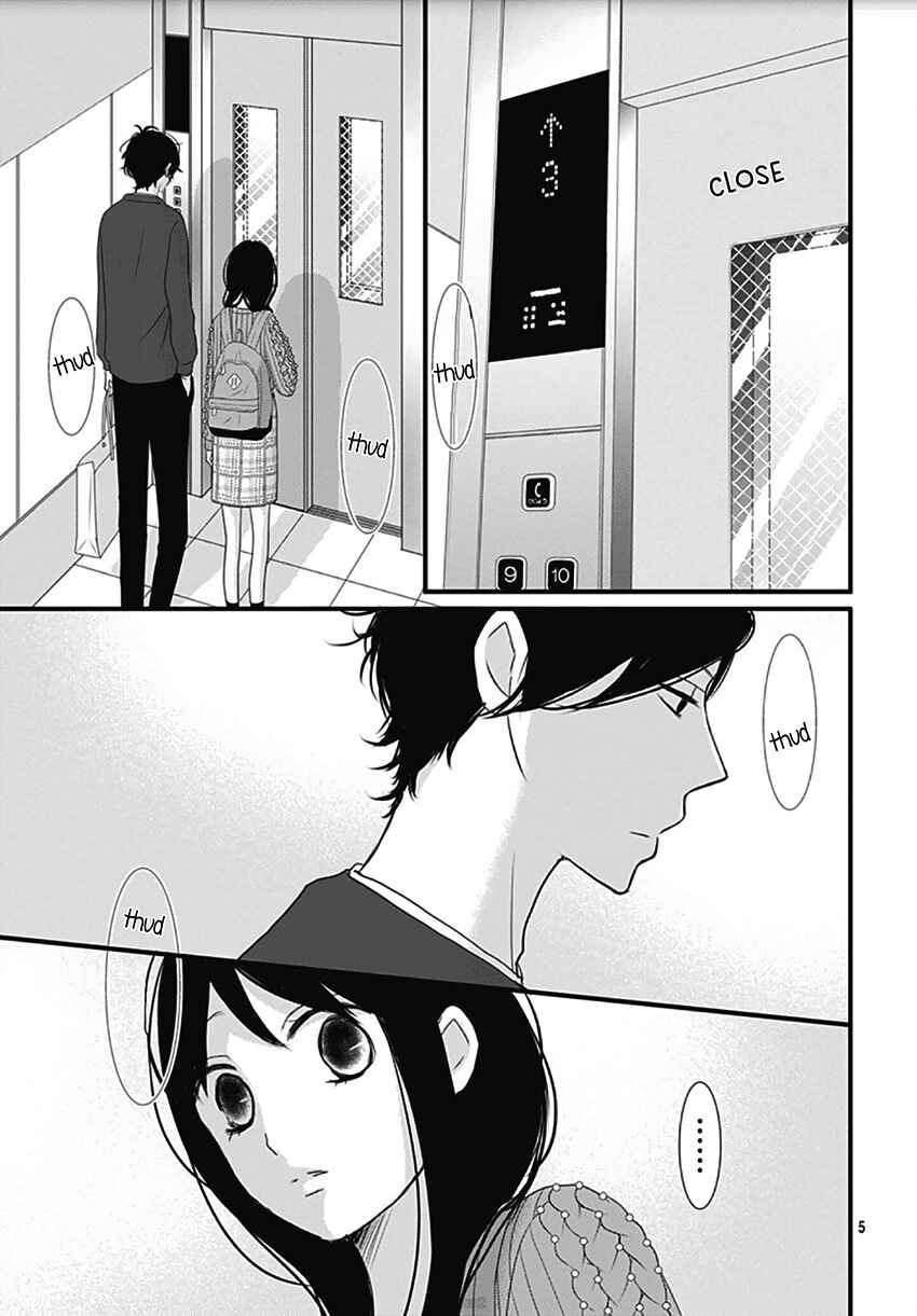 Page 6 Chapter 6 Dai-kun wa Hitori de Nerarenai