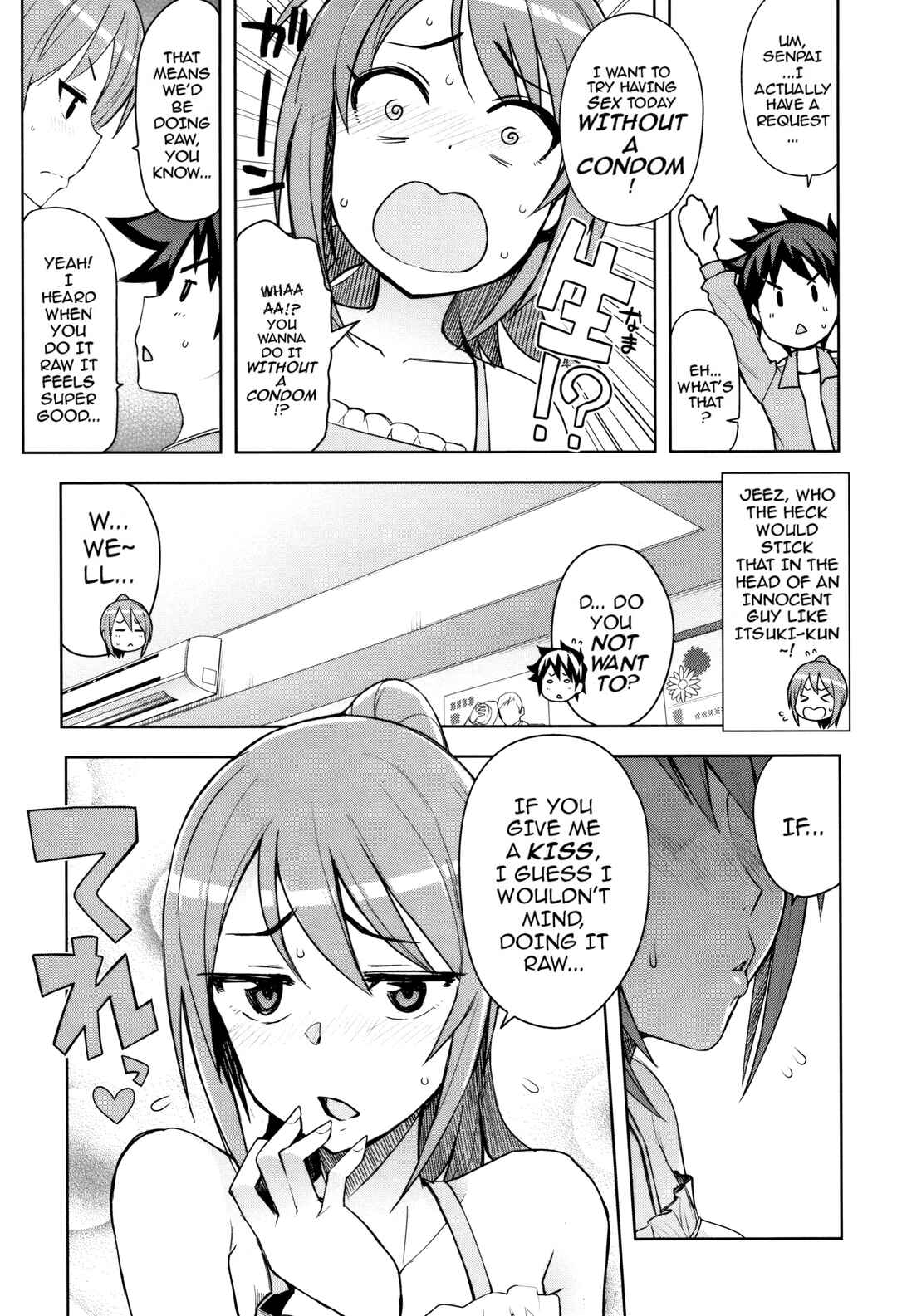 Page 13 Chapter 10 Caramel Hame-Art