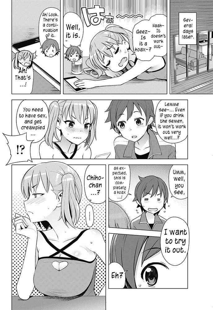 Page 10 Chapter 9 Caramel Hame-Art