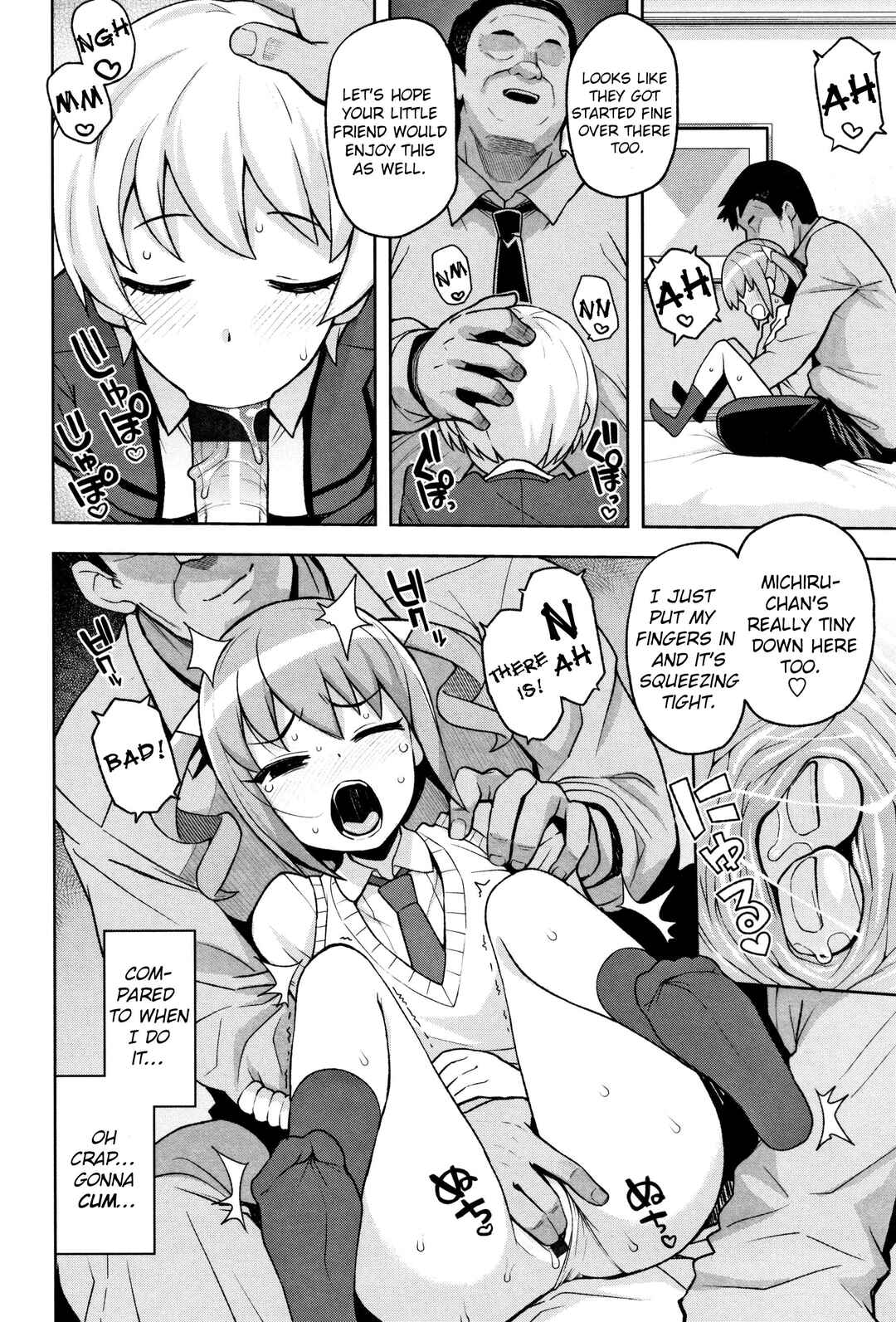 Page 6 Chapter 6 Caramel Hame-Art