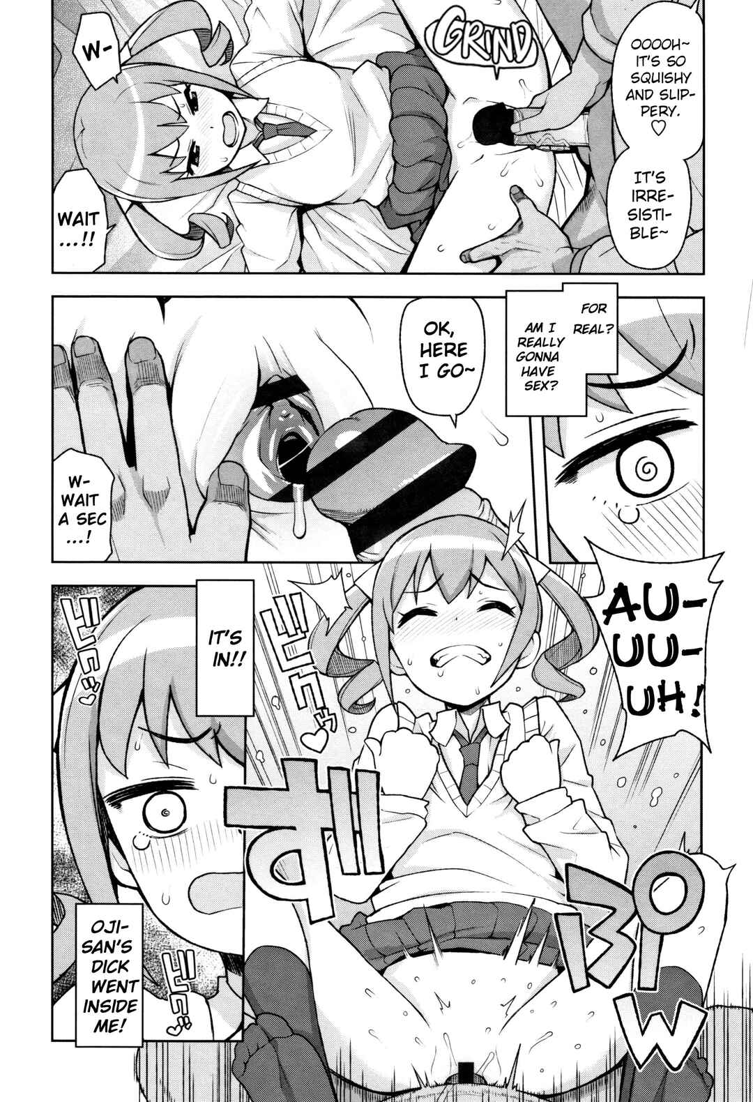 Page 9 Chapter 6 Caramel Hame-Art