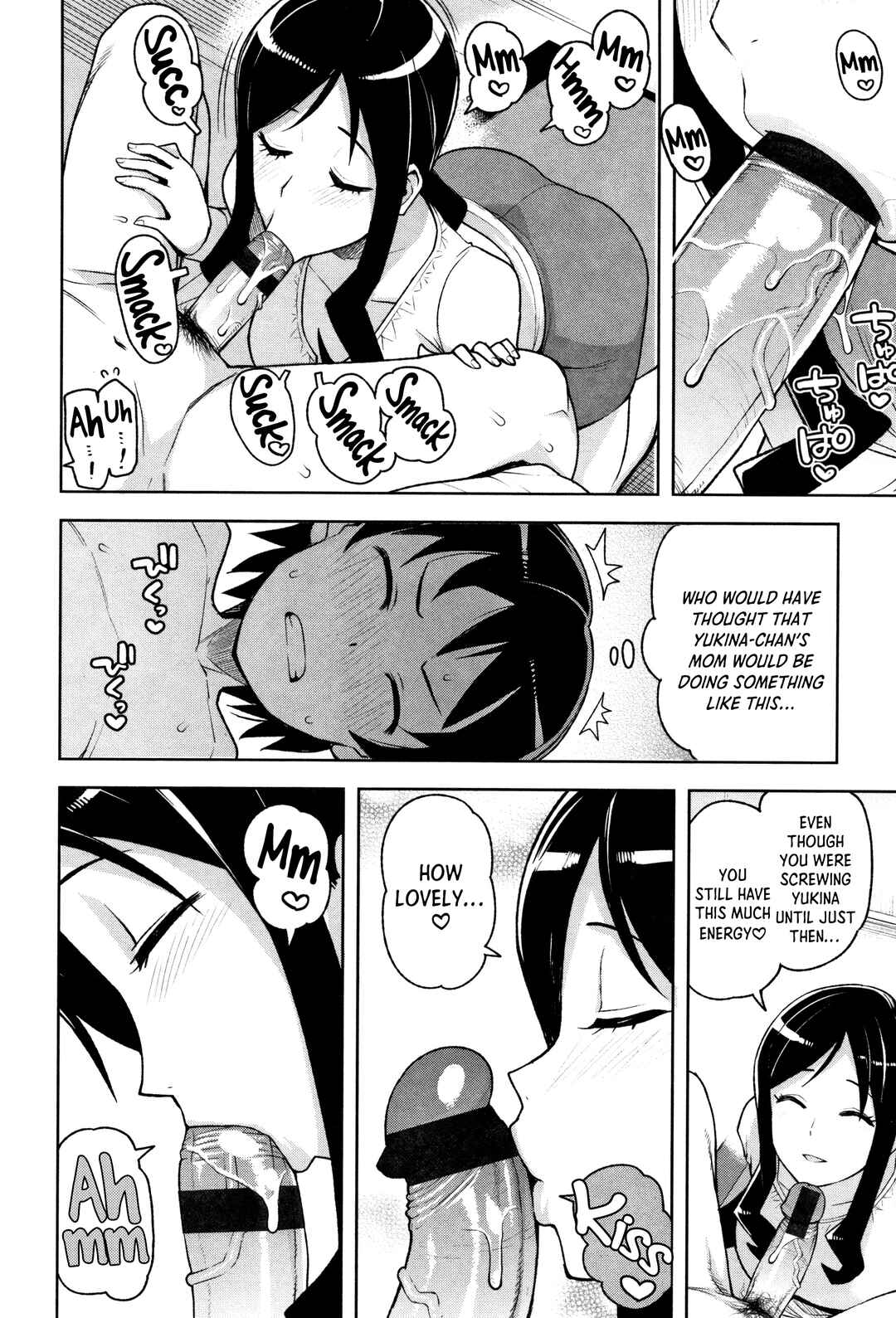 Page 6 Chapter 3 Caramel Hame-Art