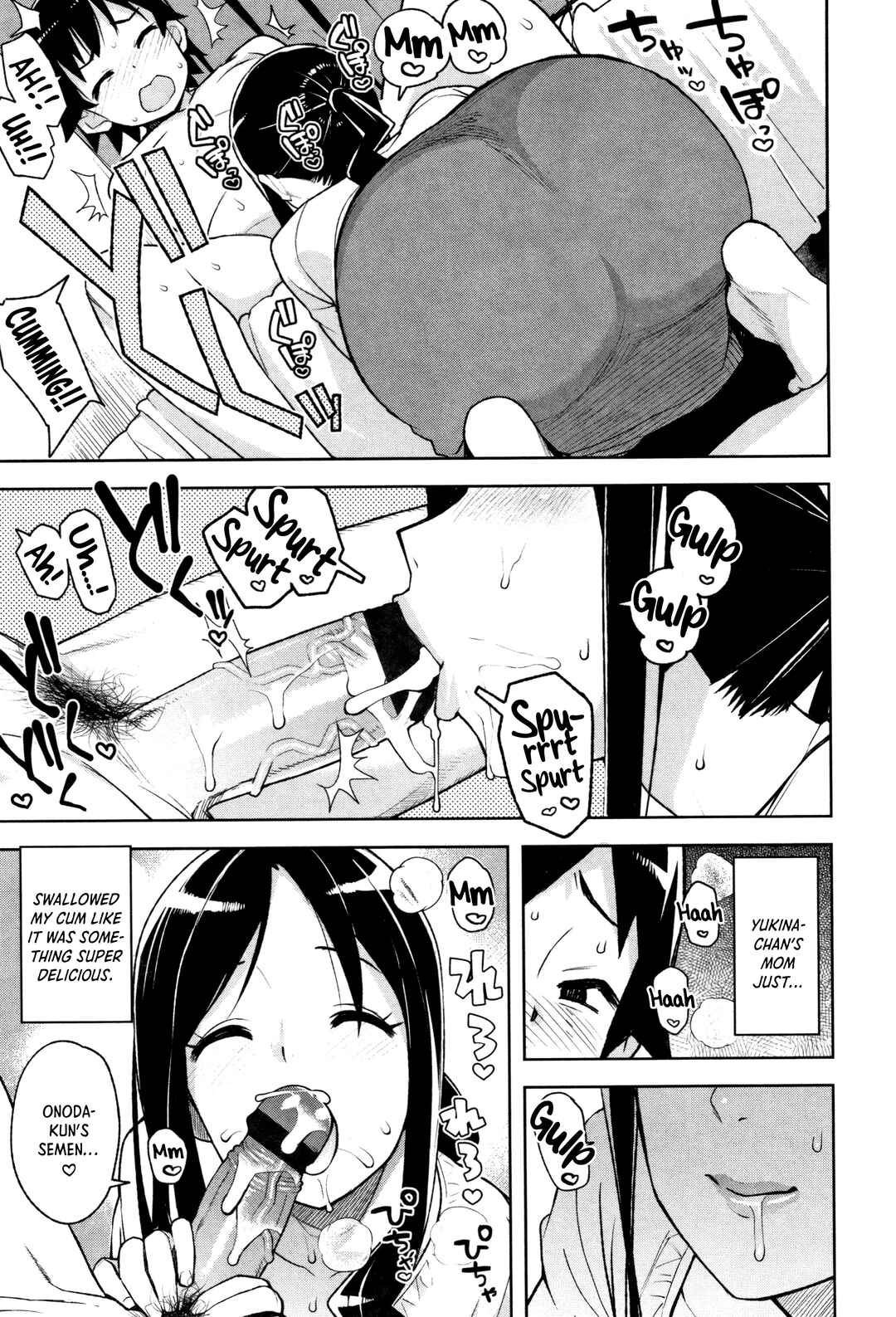 Page 7 Chapter 3 Caramel Hame-Art