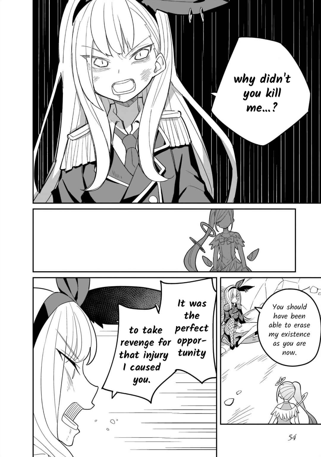 Page 2 Chapter 4 Lily & Ivy — Ken-Couple Yuri Sexual Love Anthology