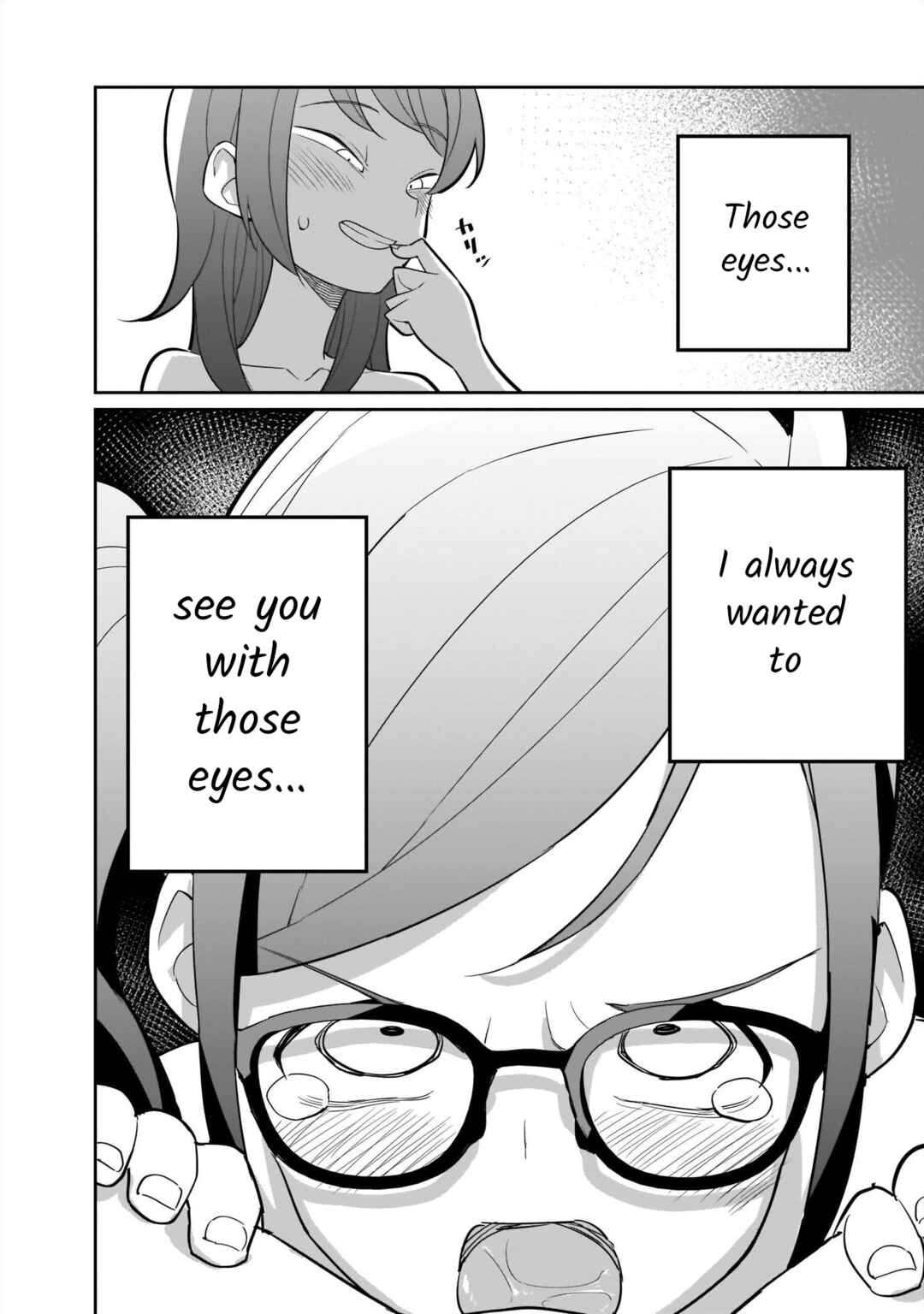 Page 20 Chapter 4 Lily & Ivy — Ken-Couple Yuri Sexual Love Anthology