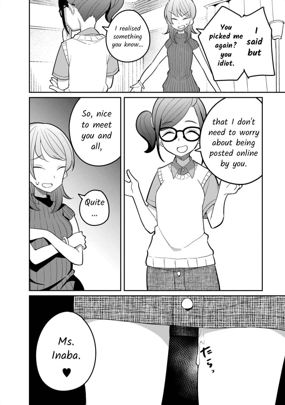 Page 24 Chapter 4 Lily & Ivy — Ken-Couple Yuri Sexual Love Anthology