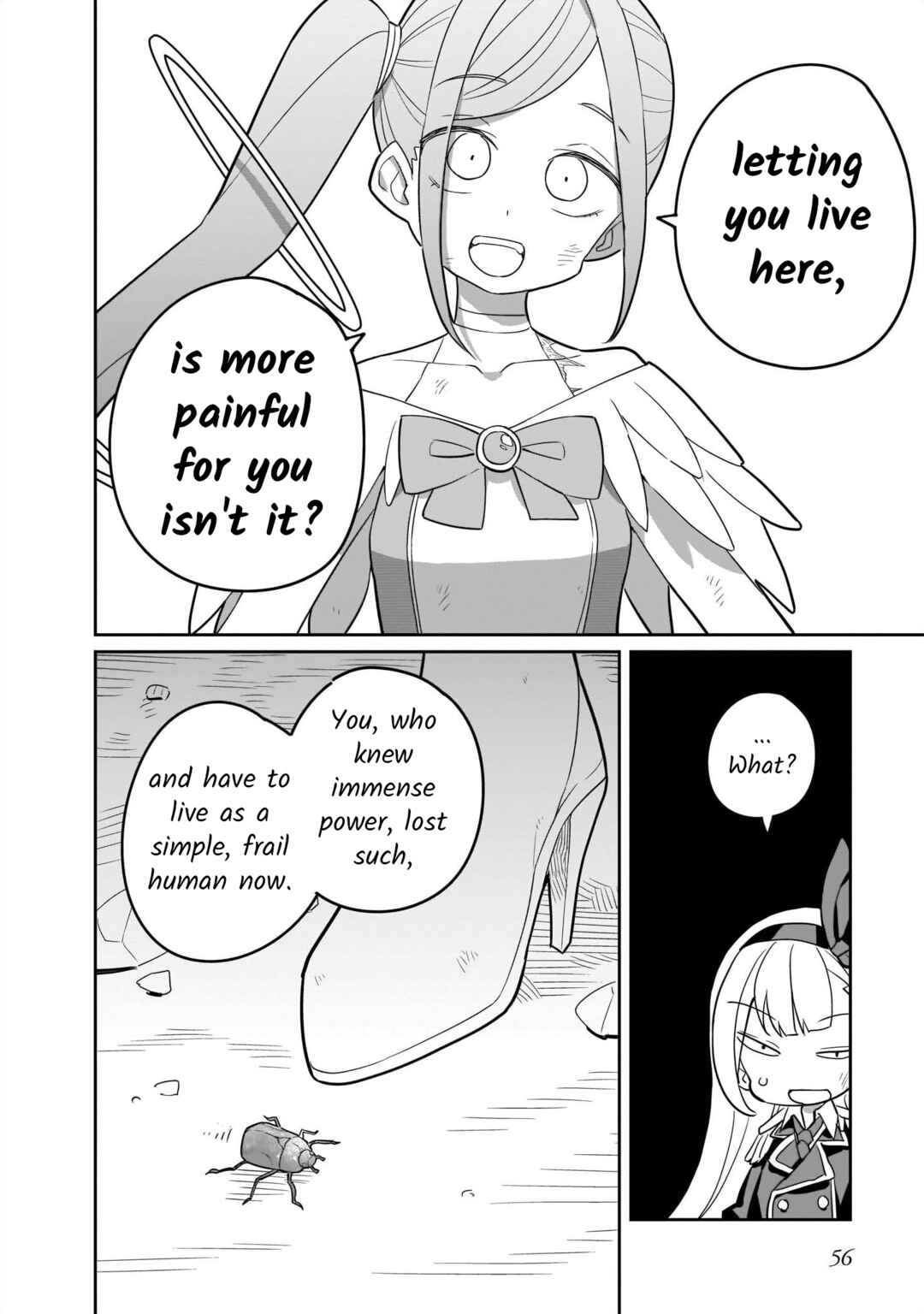 Page 4 Chapter 4 Lily & Ivy — Ken-Couple Yuri Sexual Love Anthology