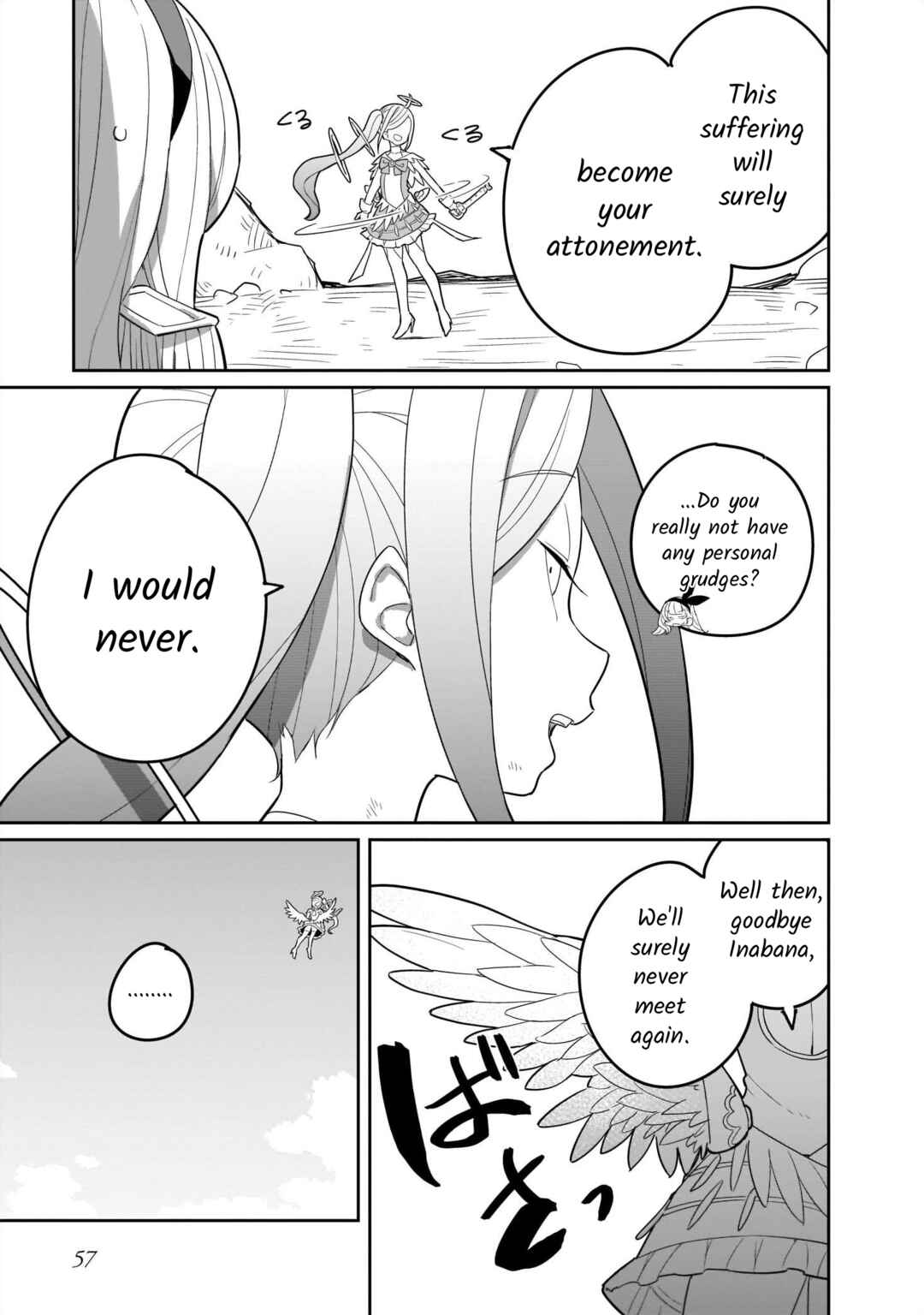 Page 5 Chapter 4 Lily & Ivy — Ken-Couple Yuri Sexual Love Anthology