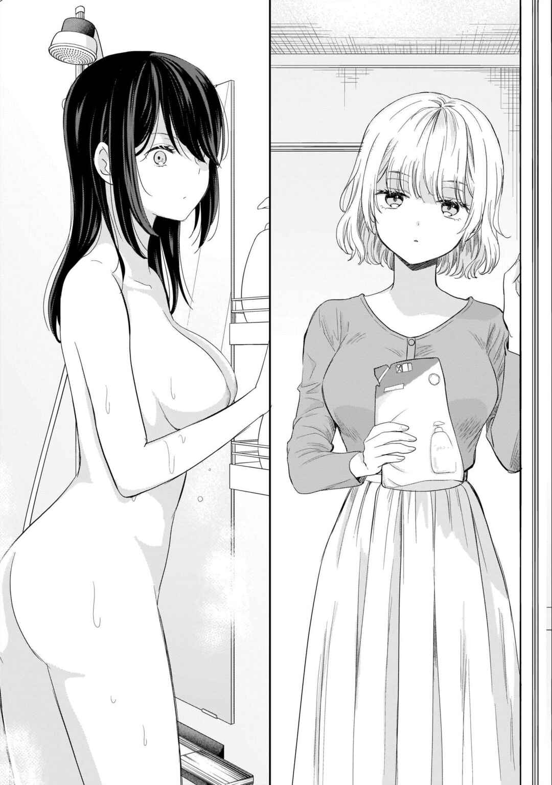 Page 5 Chapter 6 Lily & Ivy — Ken-Couple Yuri Sexual Love Anthology