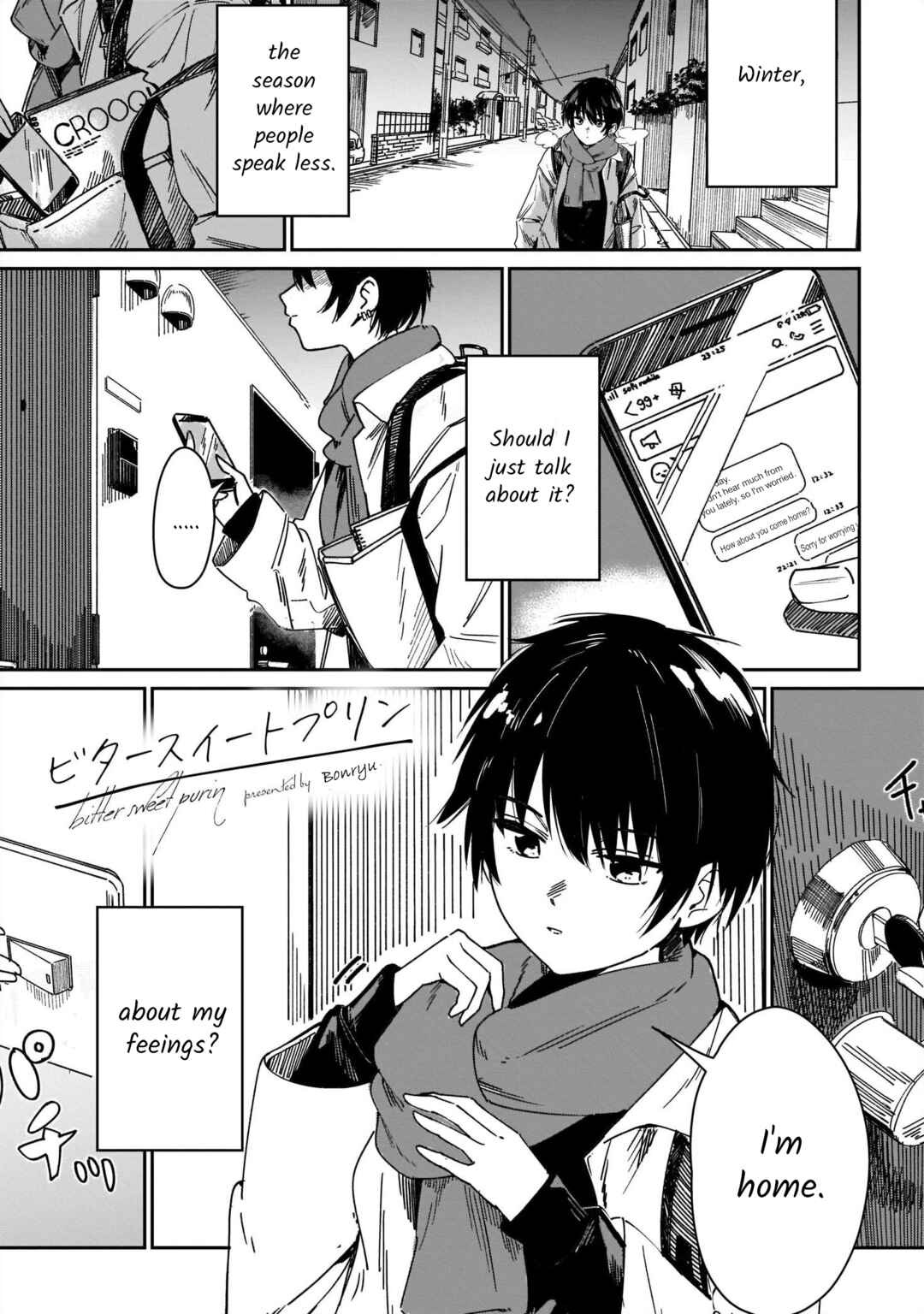 Page 1 Chapter 10 Lily & Ivy — Ken-Couple Yuri Sexual Love Anthology