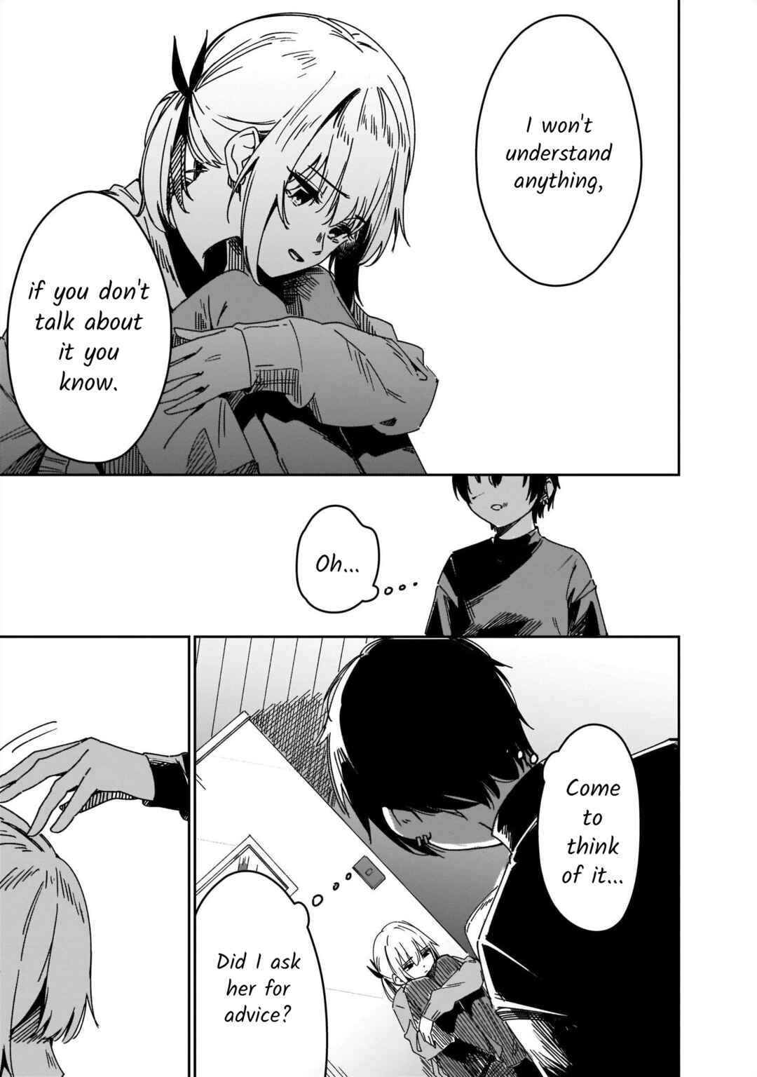 Page 11 Chapter 10 Lily & Ivy — Ken-Couple Yuri Sexual Love Anthology