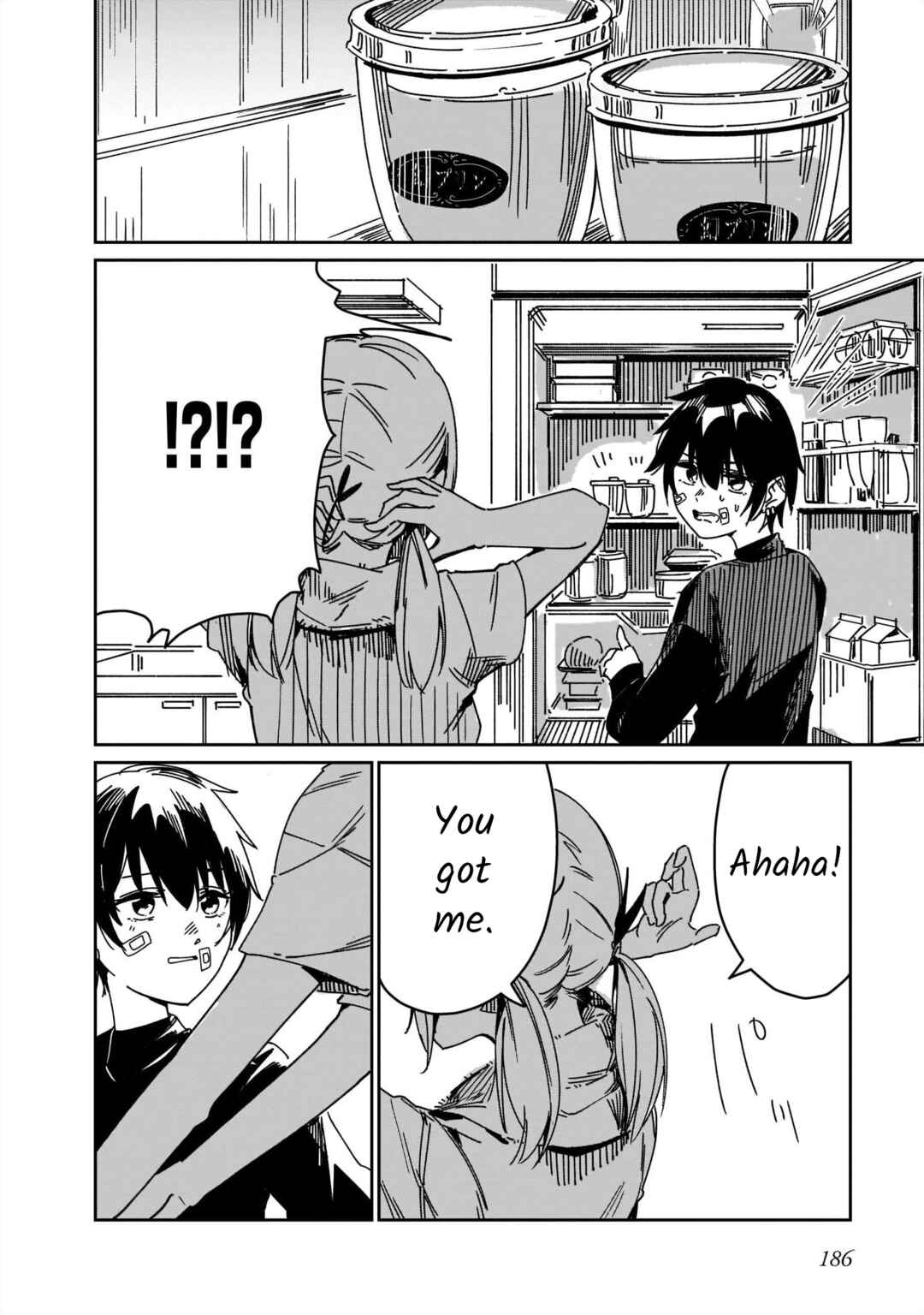 Page 14 Chapter 10 Lily & Ivy — Ken-Couple Yuri Sexual Love Anthology