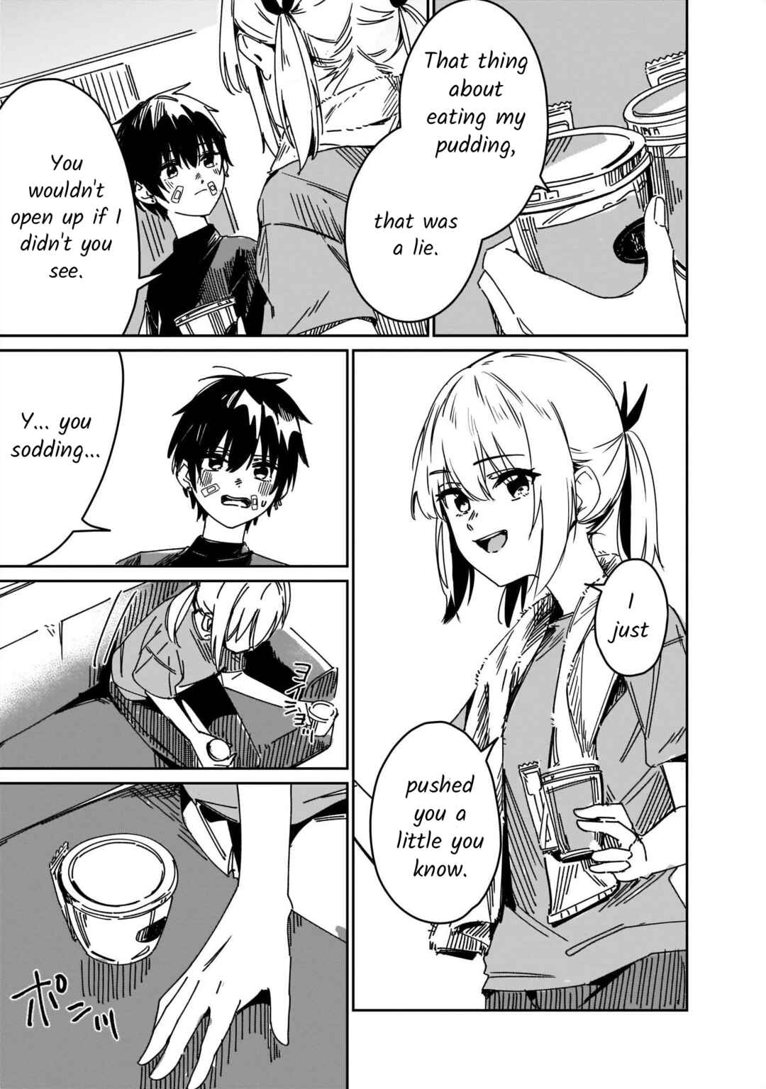 Page 15 Chapter 10 Lily & Ivy — Ken-Couple Yuri Sexual Love Anthology
