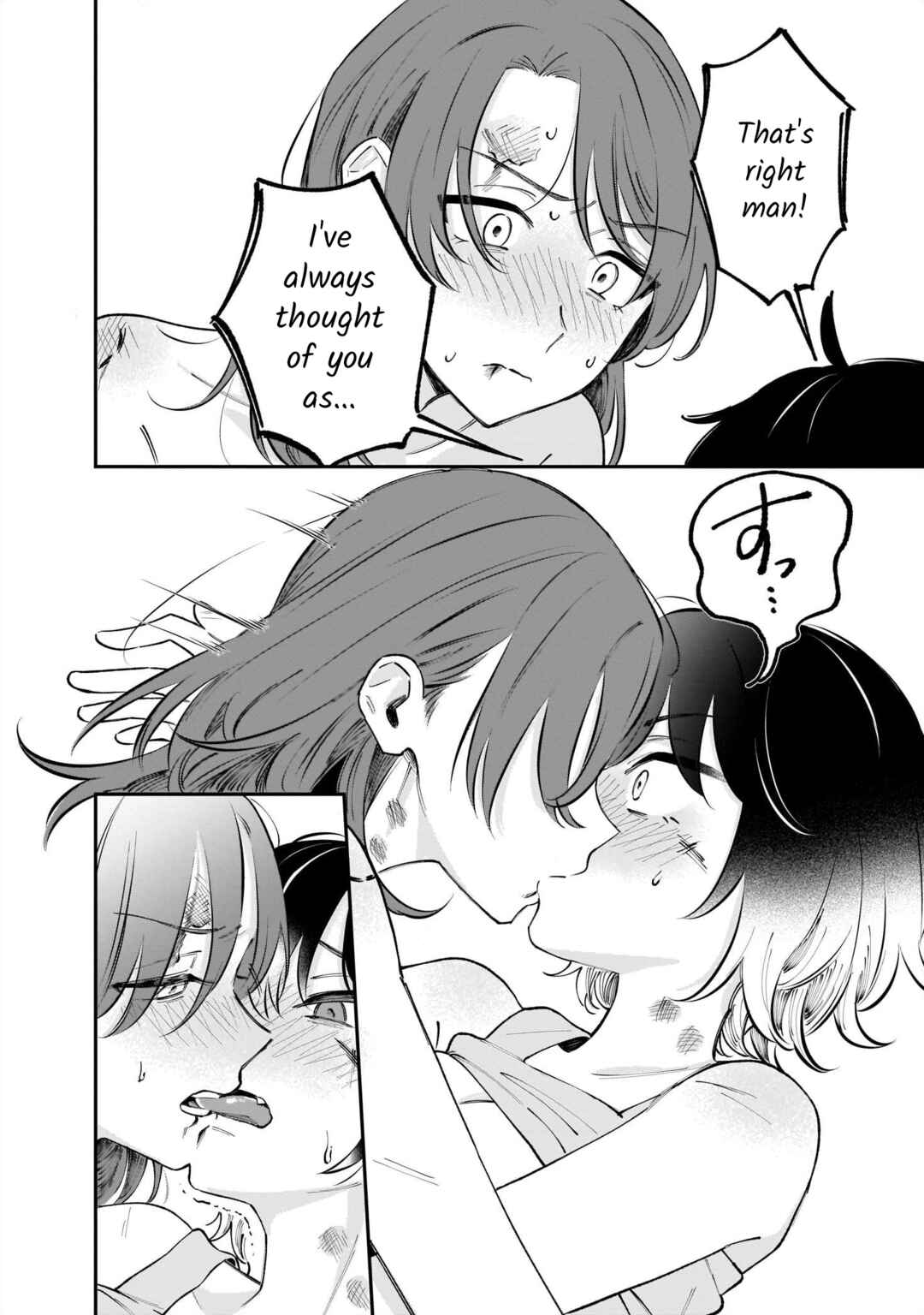 Page 10 Chapter 11 Lily & Ivy — Ken-Couple Yuri Sexual Love Anthology