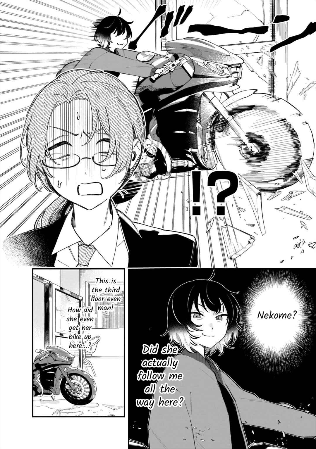 Page 2 Chapter 11 Lily & Ivy — Ken-Couple Yuri Sexual Love Anthology