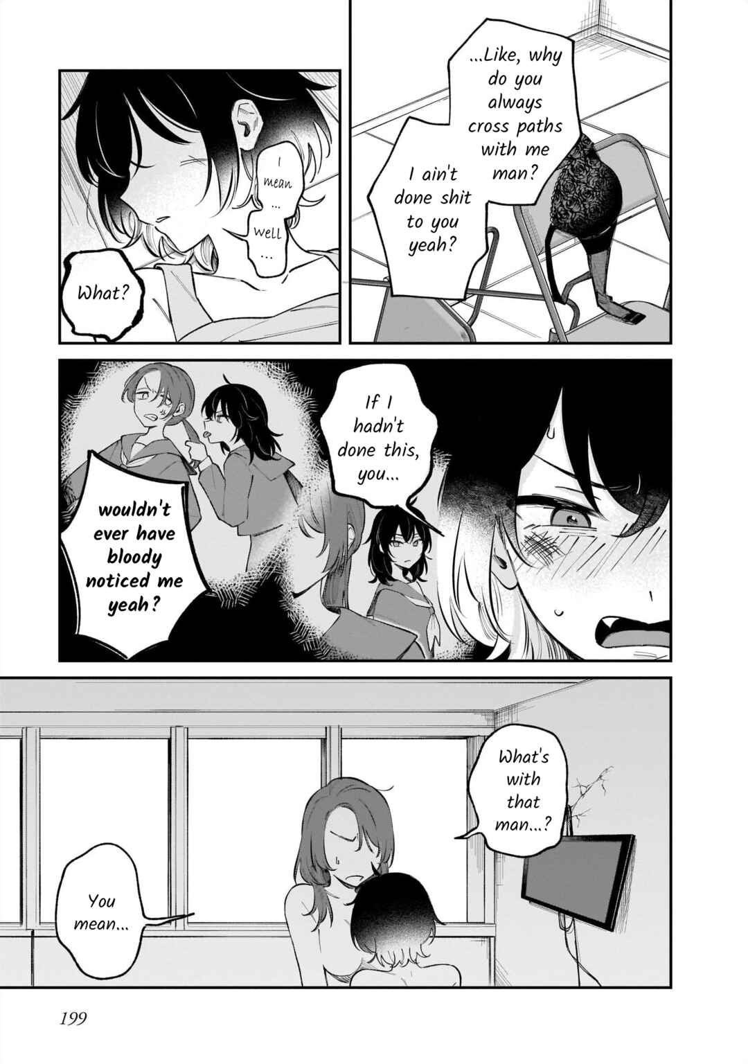 Page 9 Chapter 11 Lily & Ivy — Ken-Couple Yuri Sexual Love Anthology