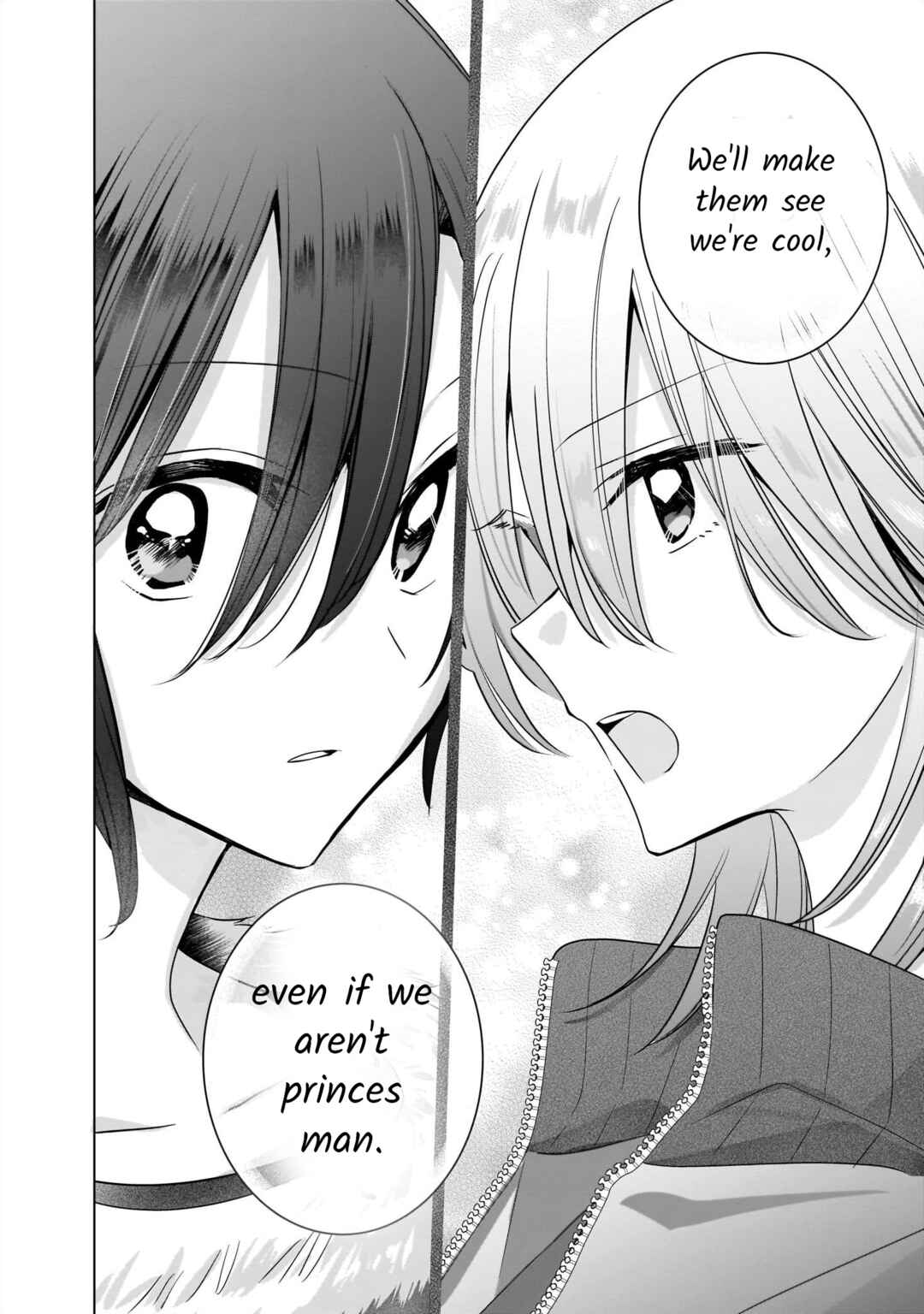 Page 12 Chapter 8 Lily & Ivy — Ken-Couple Yuri Sexual Love Anthology